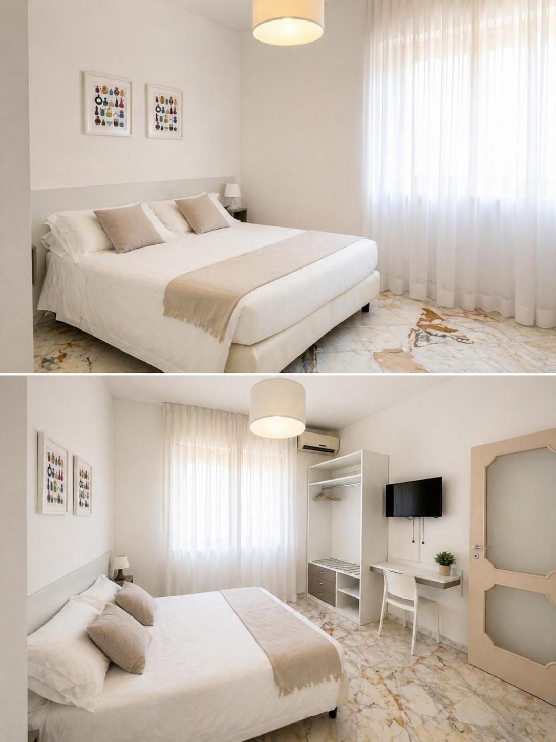 Two-Bedroom Apartment with Balcony photo 1