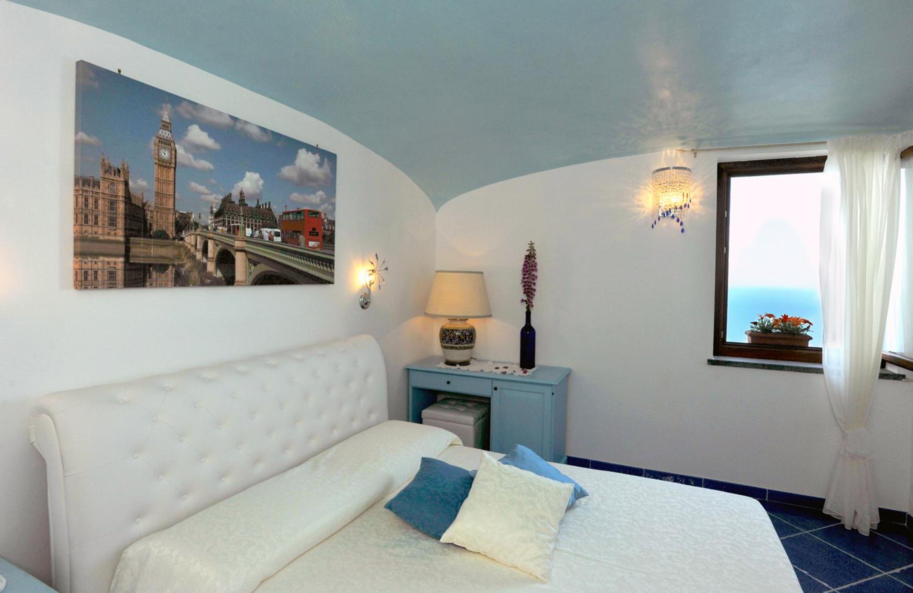 Deluxe Double Room with Sea View
