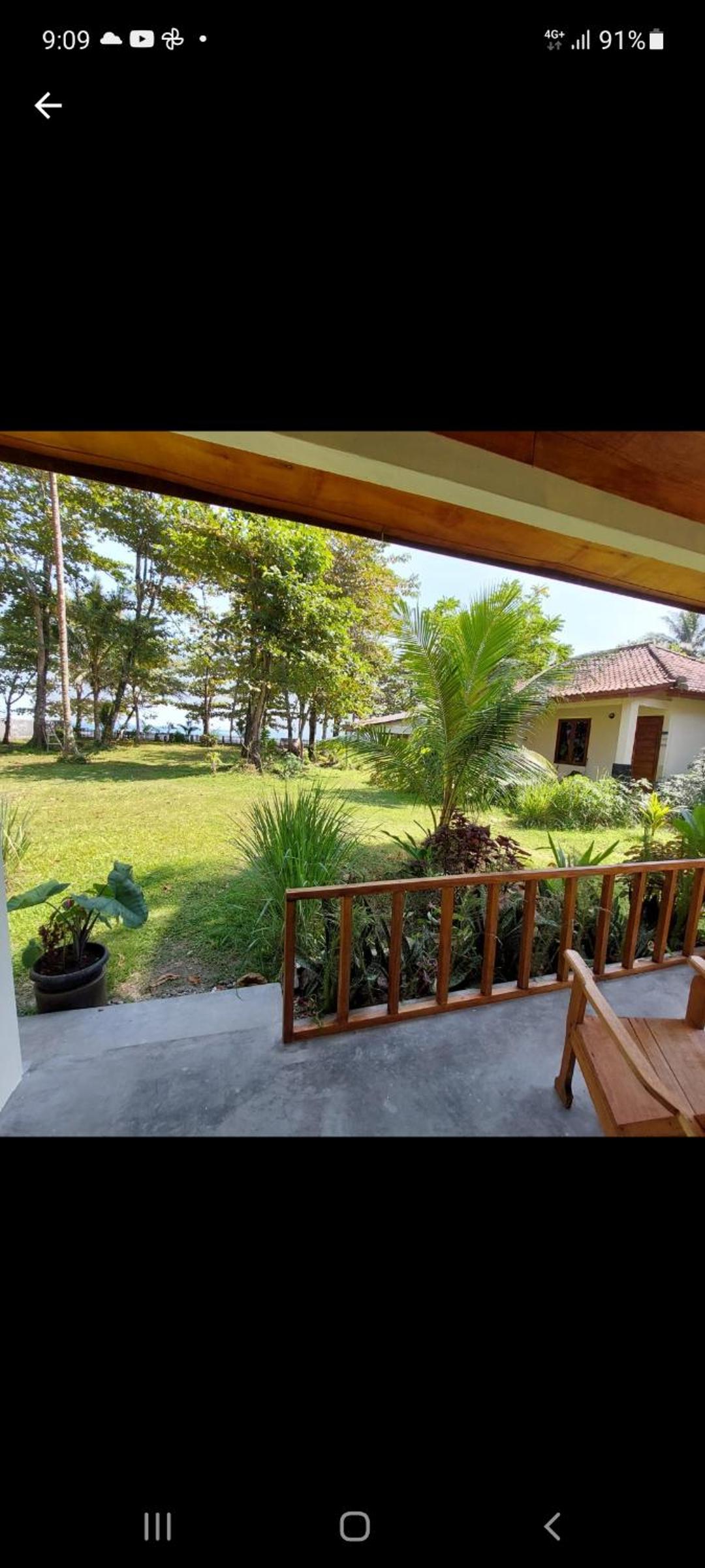 Double Room with Sea View photo 2