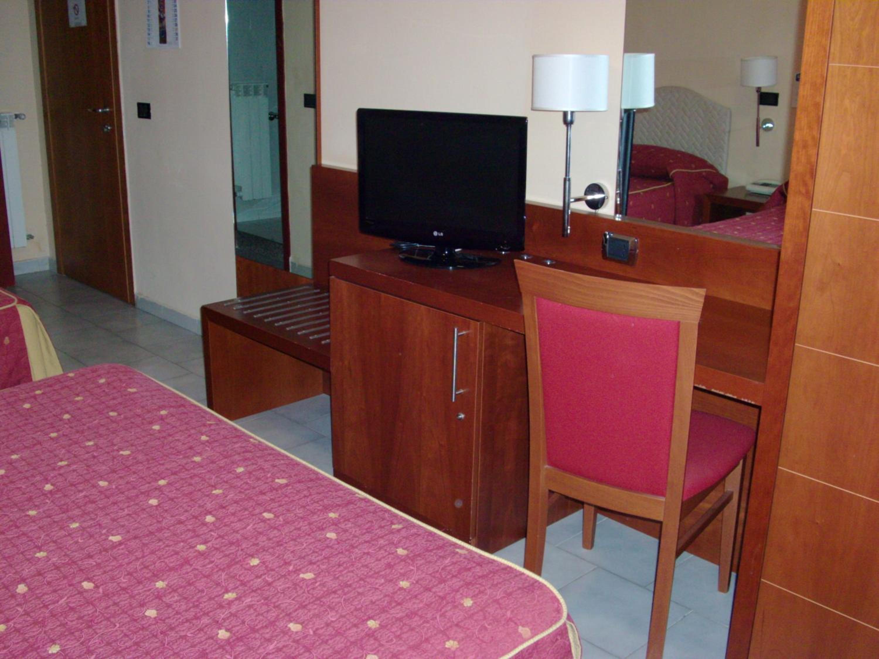Superior Triple Room