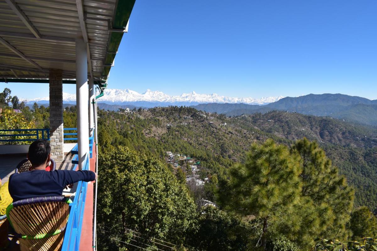 Double Room with Mountain View photo 3