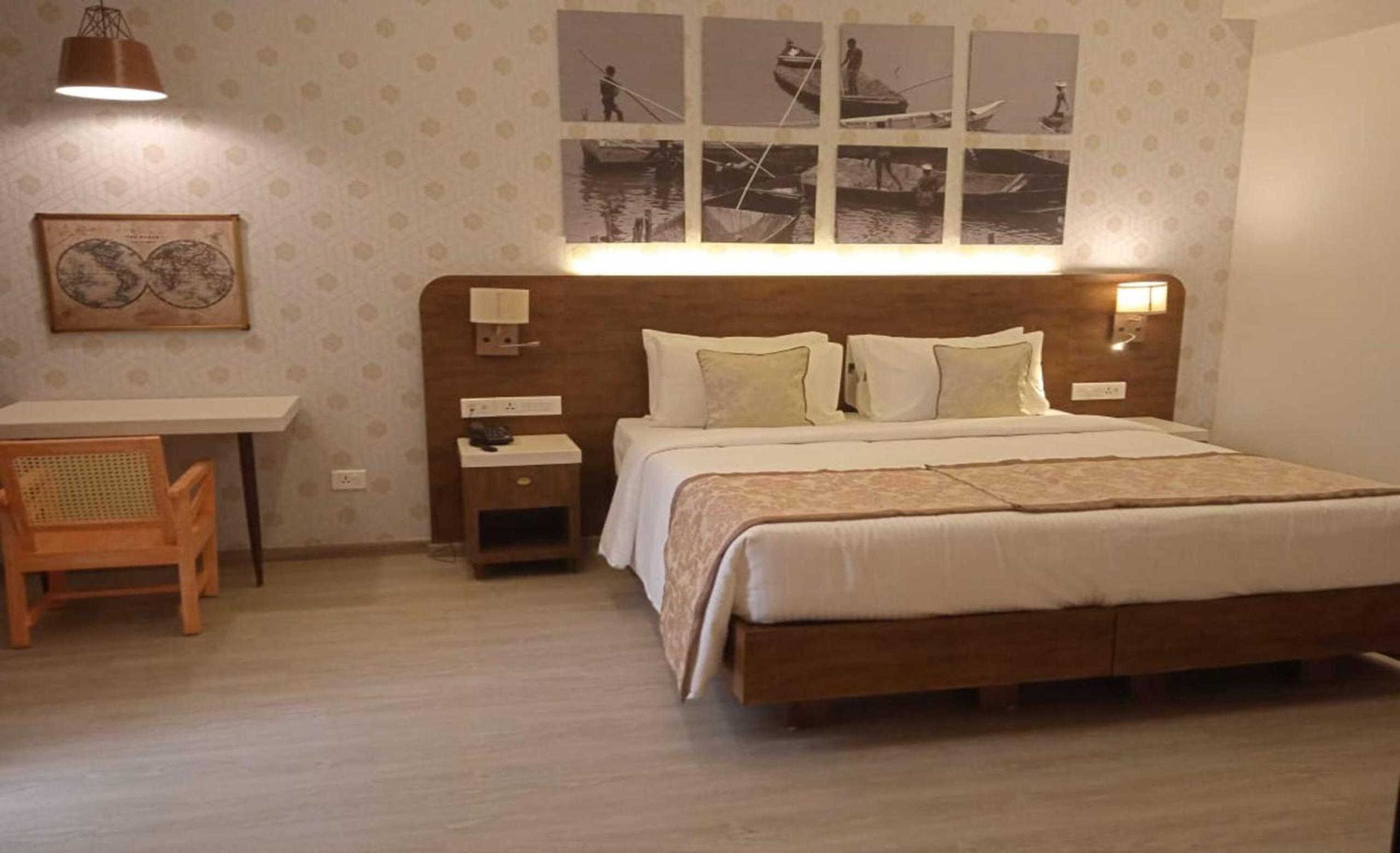 Chairman's Suite