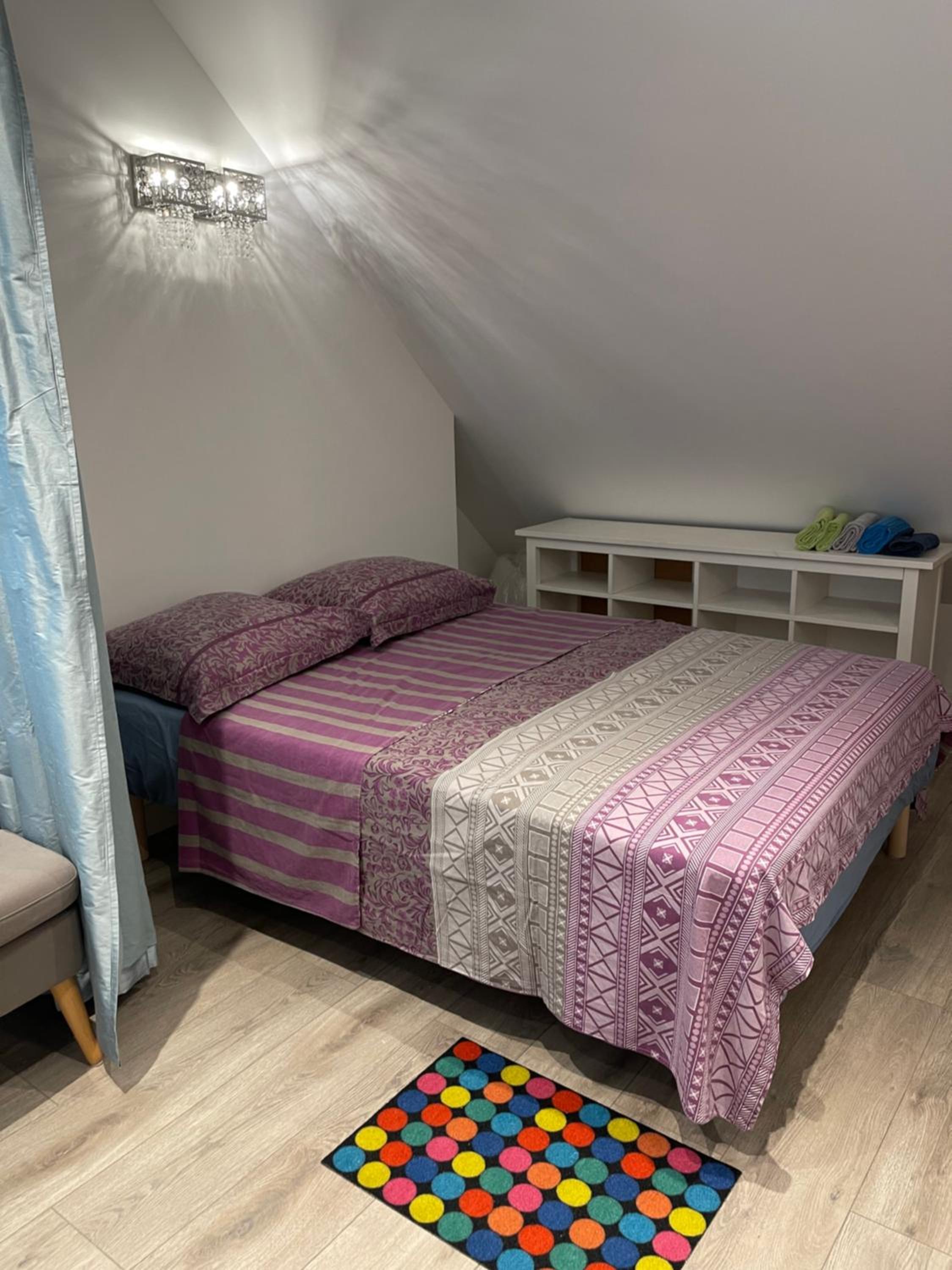 Double Room with Shared Bathroom photo 2