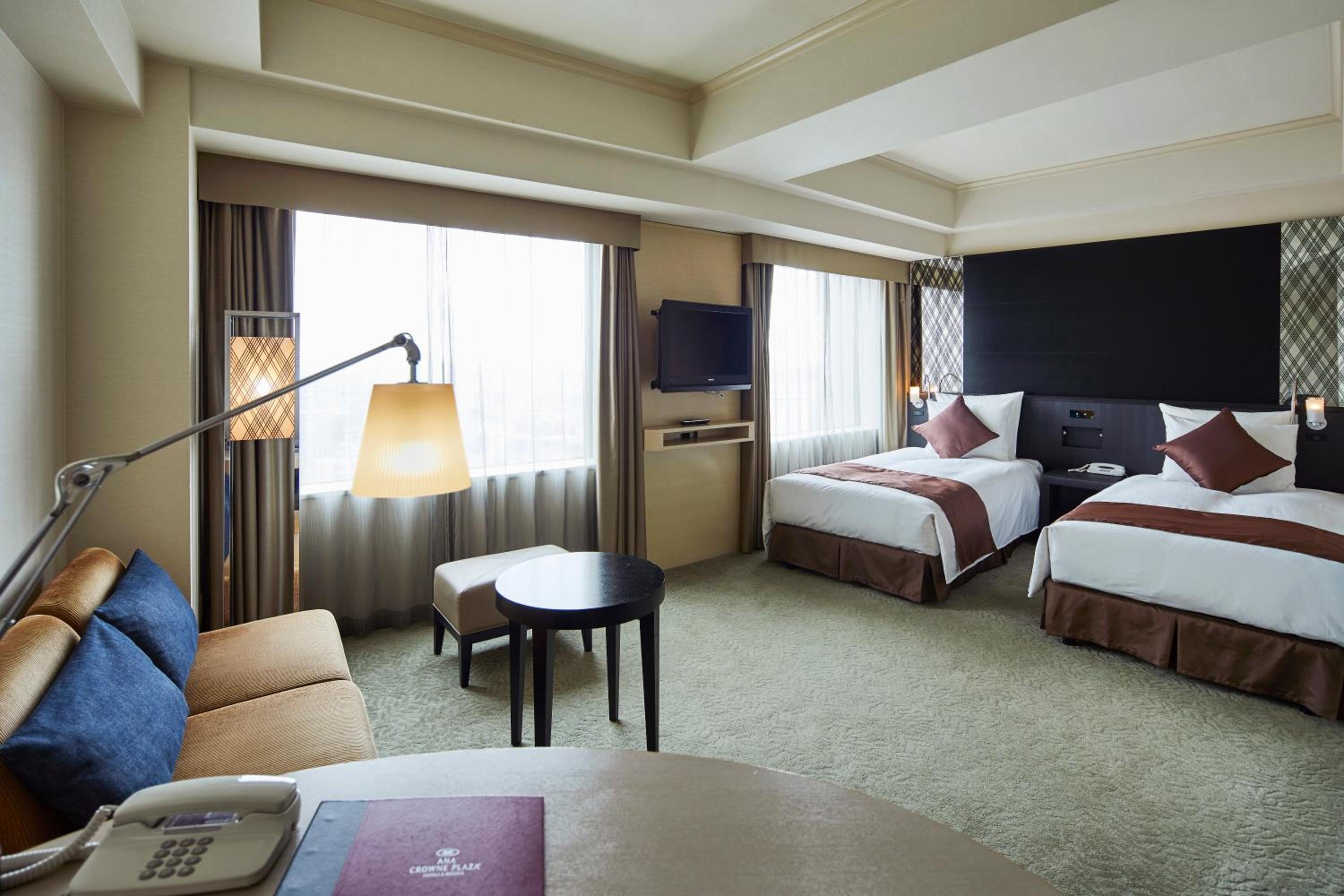 Premium Twin Room - Non-Smoking - Photo 1