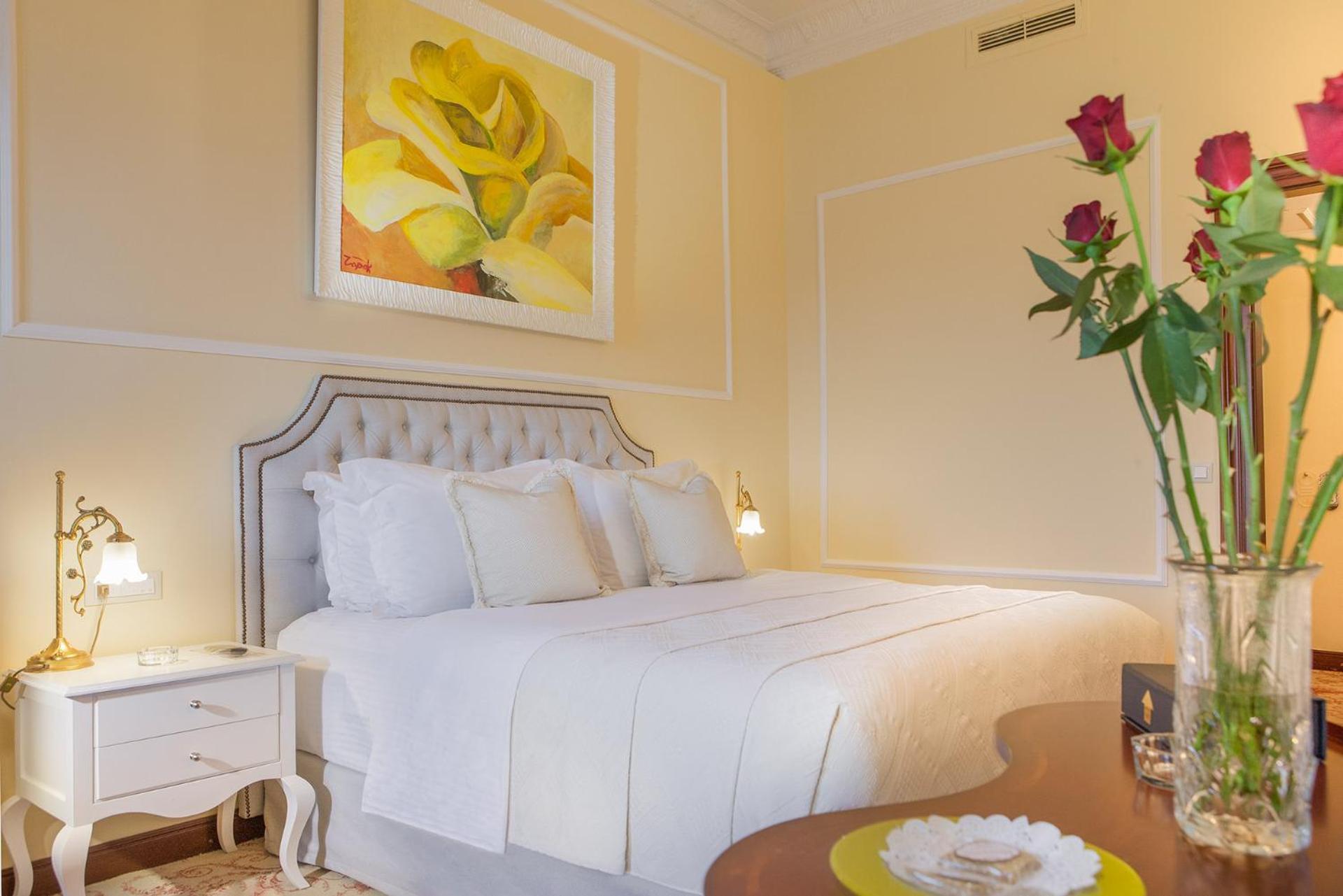 Classic Room Garden View