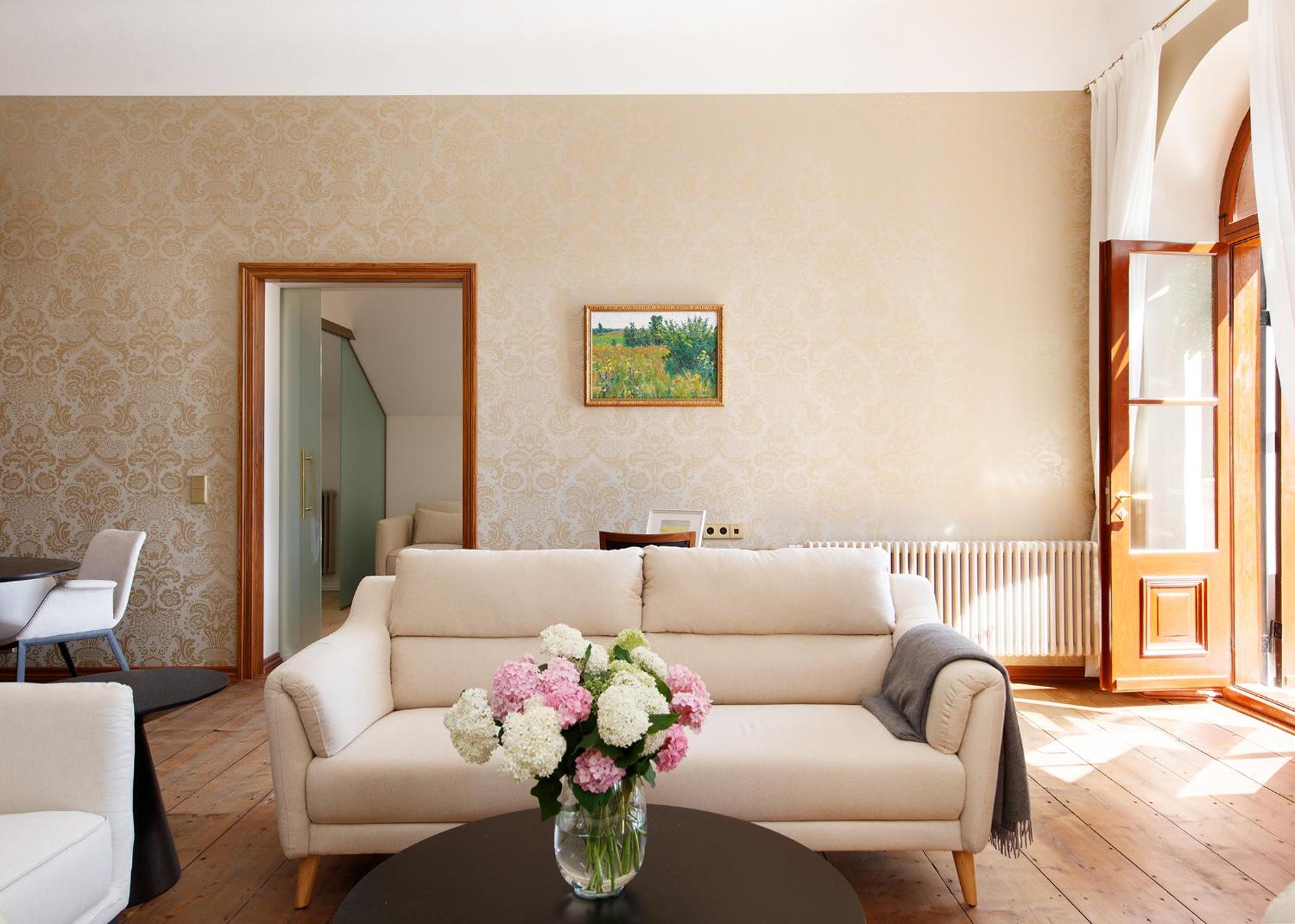 Presidential Suite with Spa Access