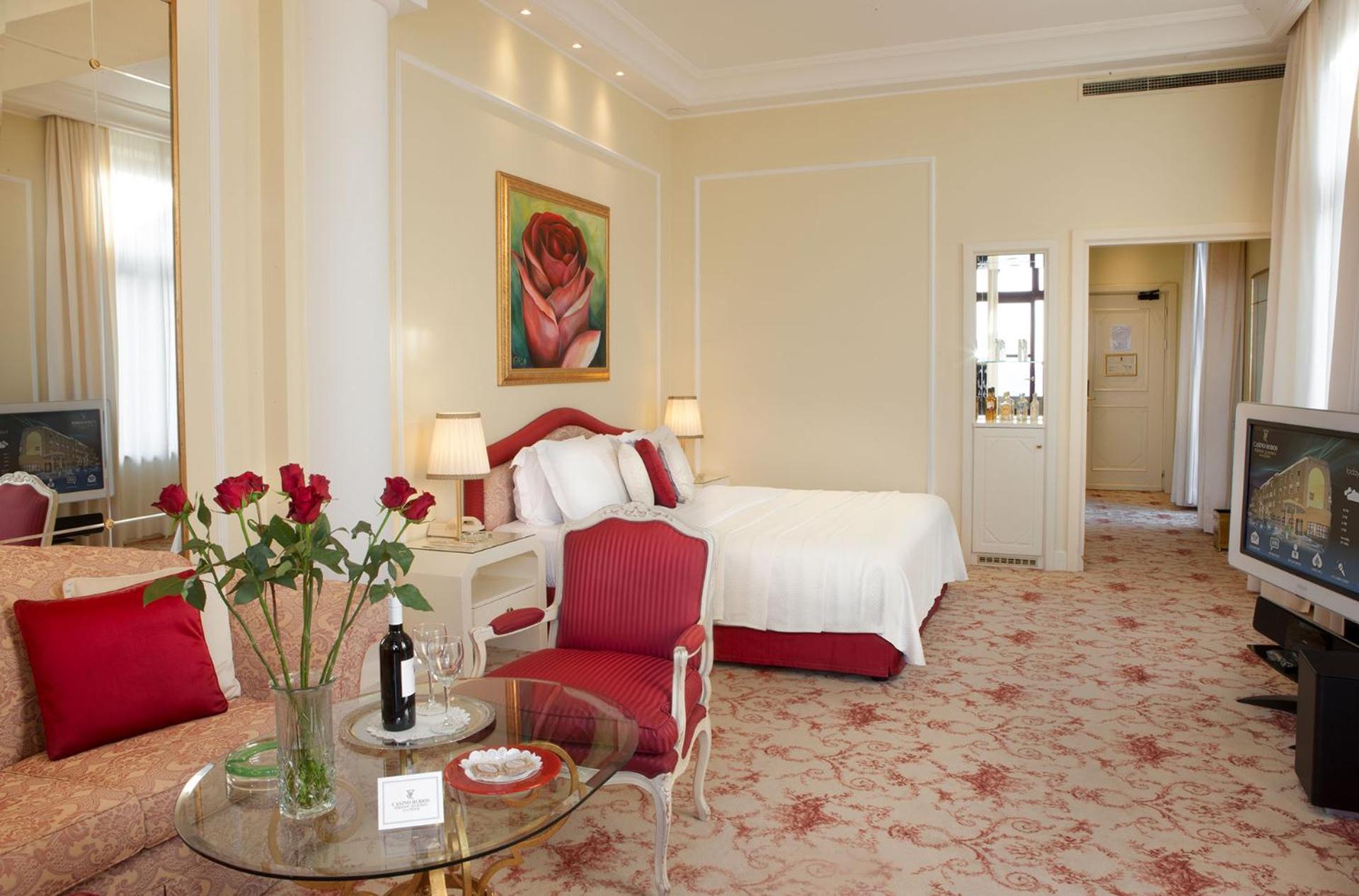 Grand Suite Garden View