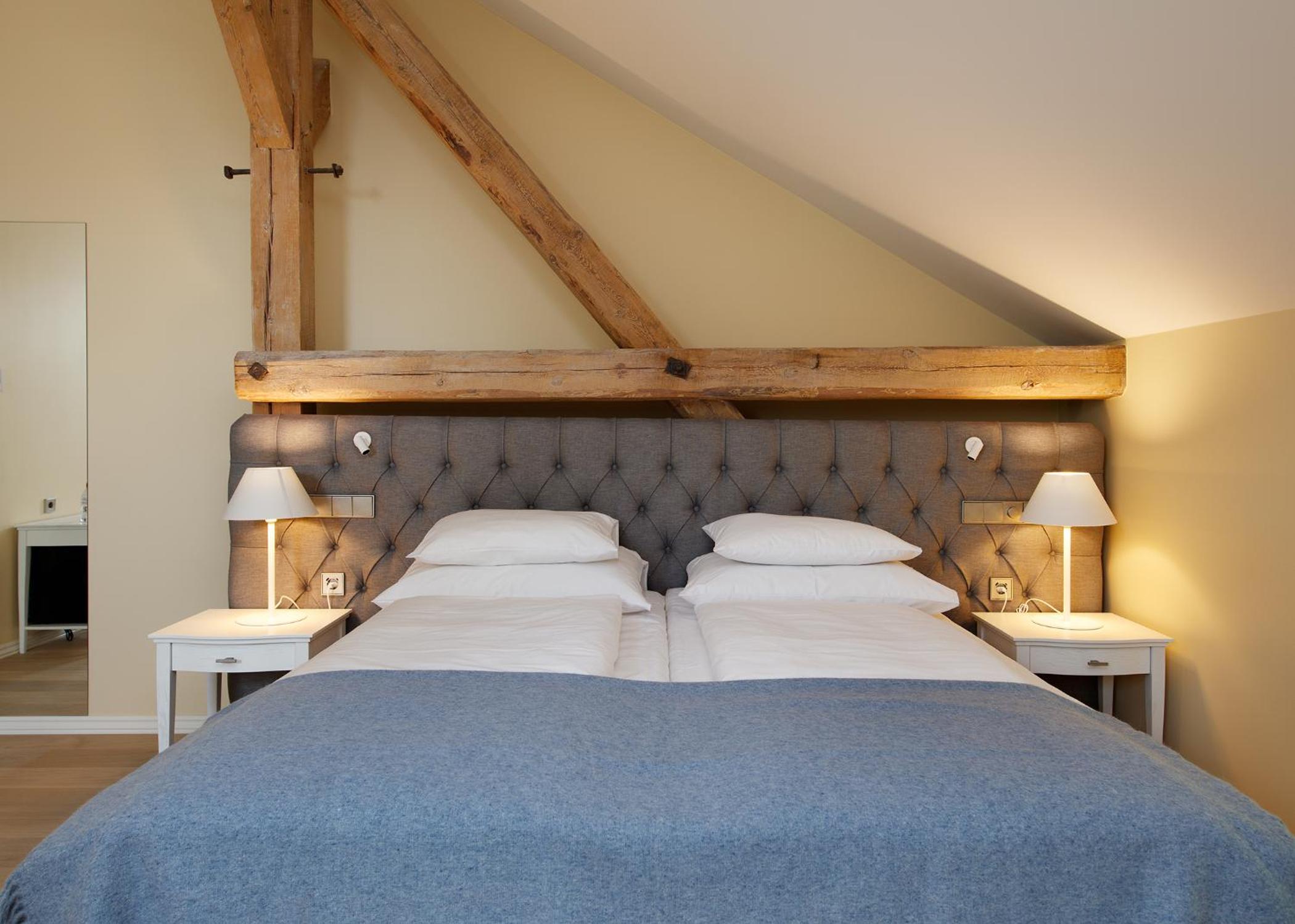 Superior Double or Twin Room with Spa Access - Photo 11