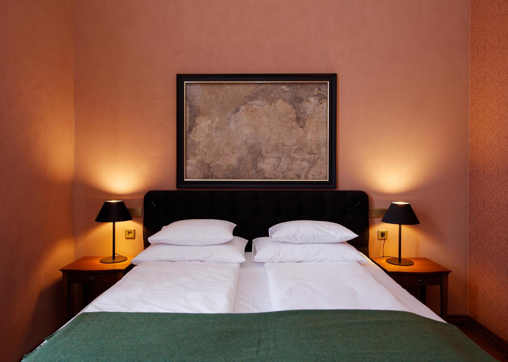 Deluxe Double or Twin Room with Spa Access - Photo 11