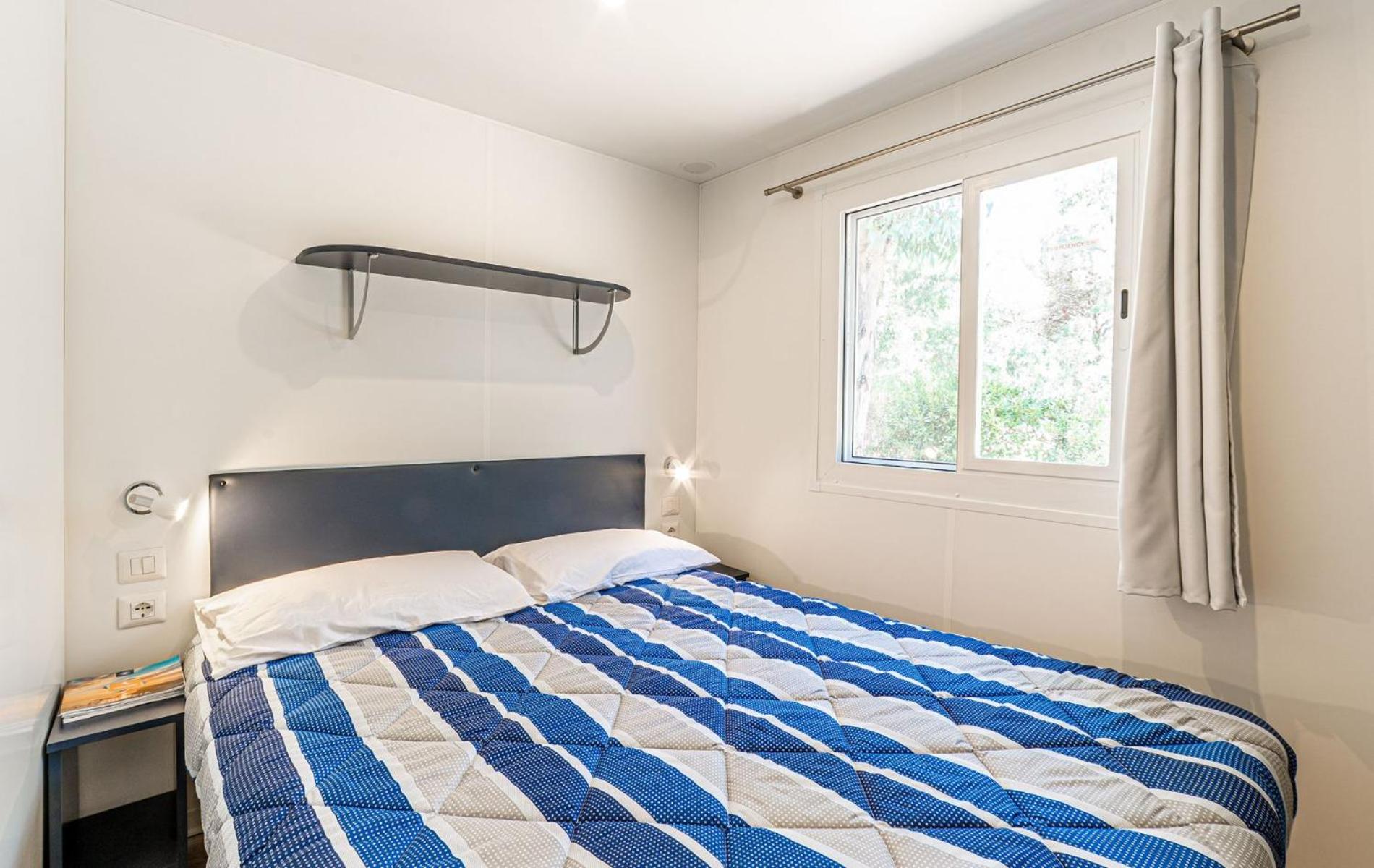 Mobile Home Standard 2 camere da letto photo 1