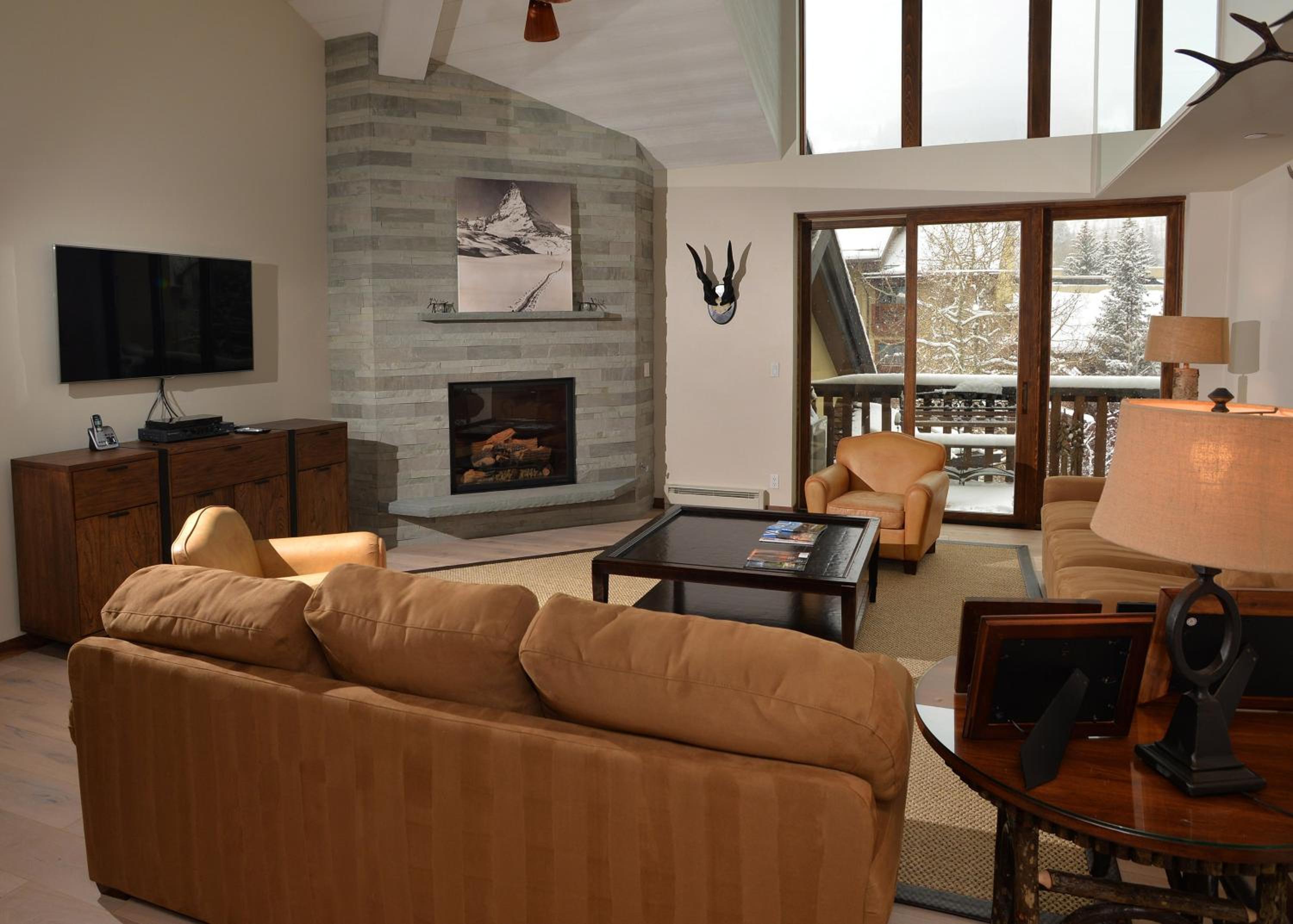 Superior Apartment With Sauna
