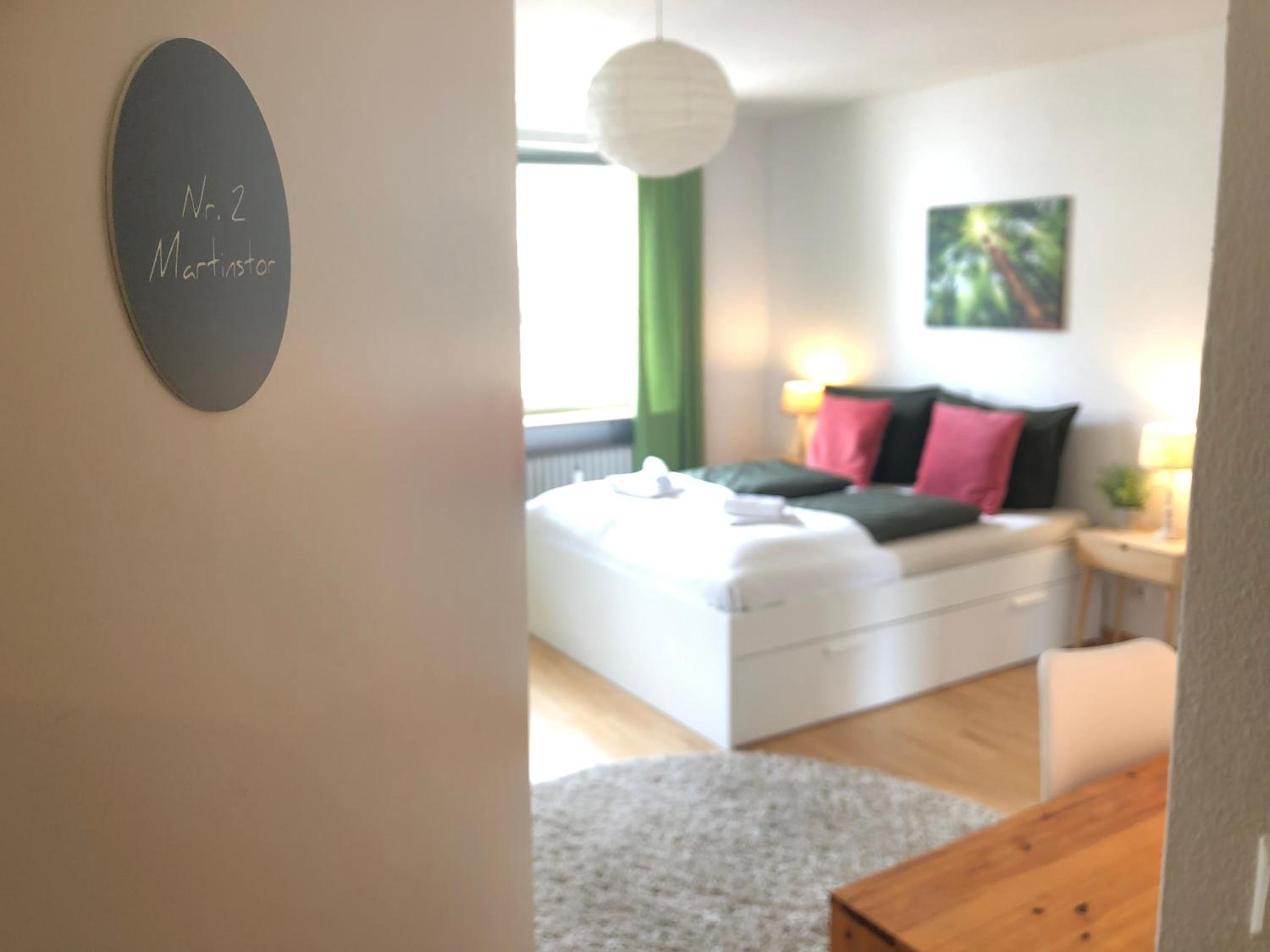 Standard Double or Twin Room with Shared Bathroom photo 1
