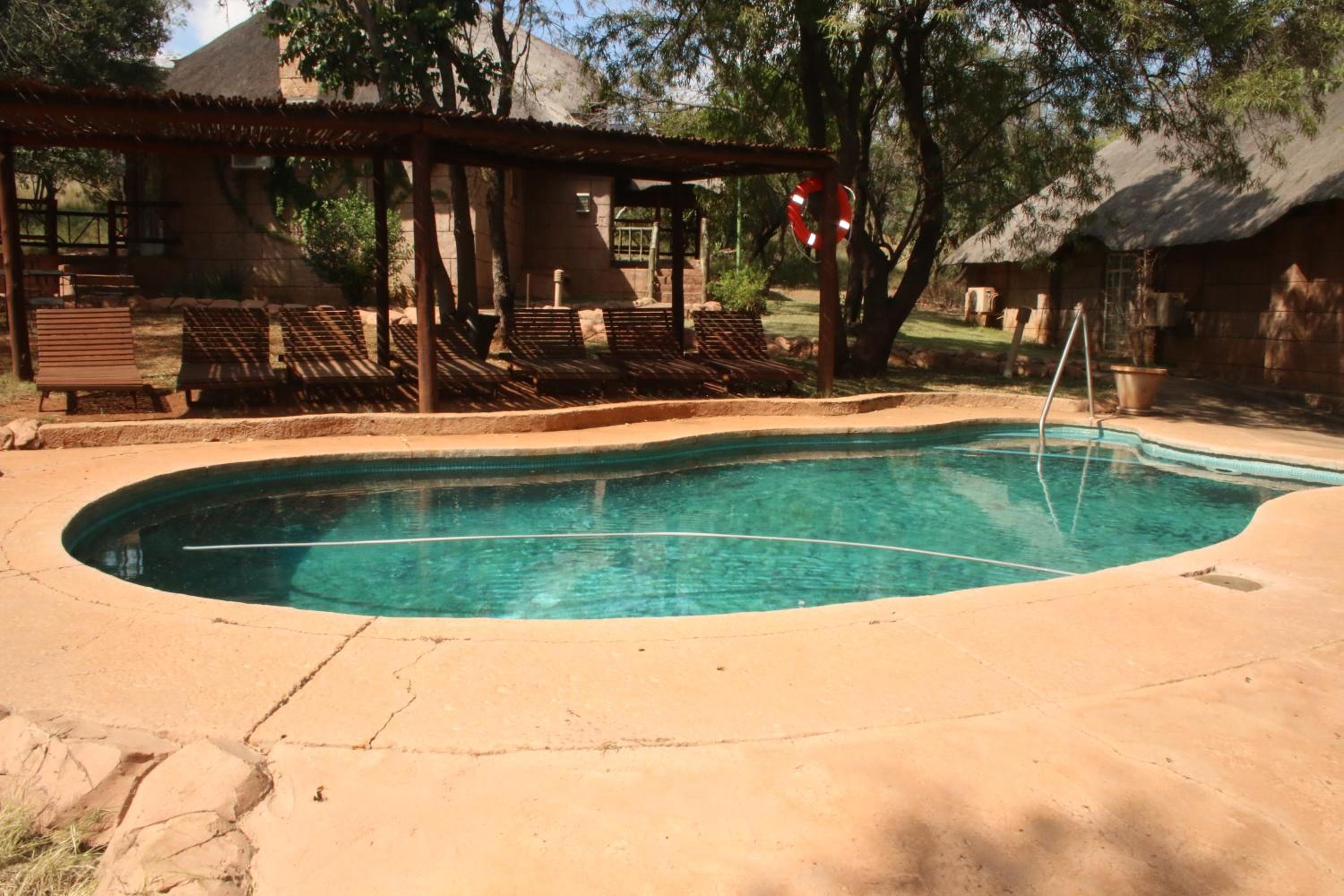 Standard Double Room - Bush Lodge - Photo 11