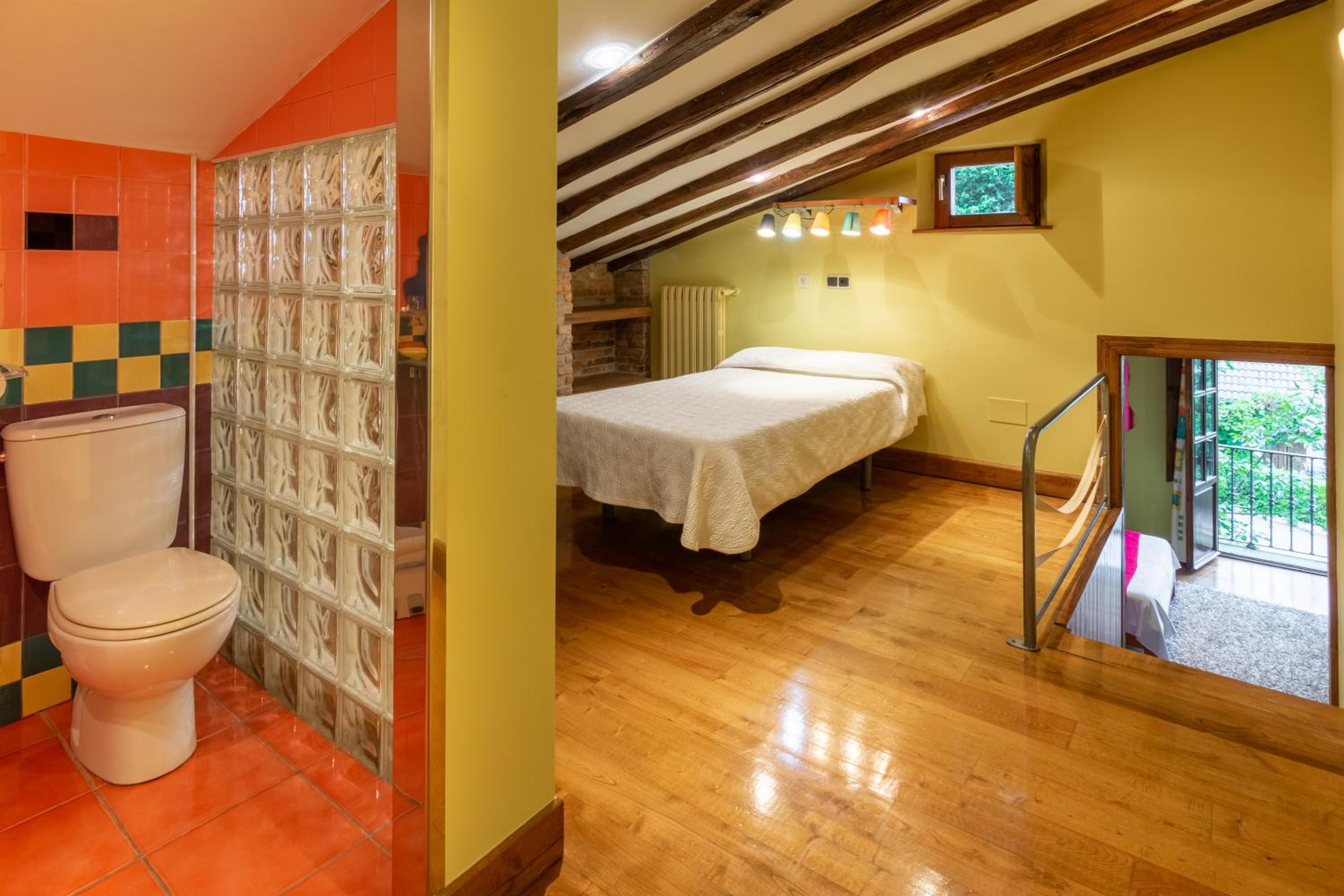 Villa con piscina privada