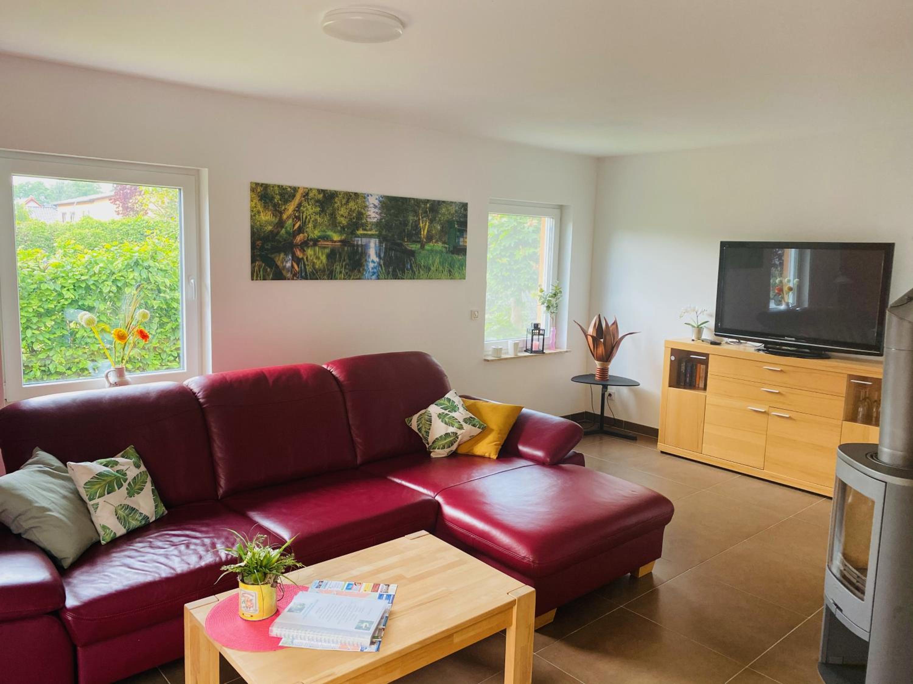 Apartment with Garden View photo 1