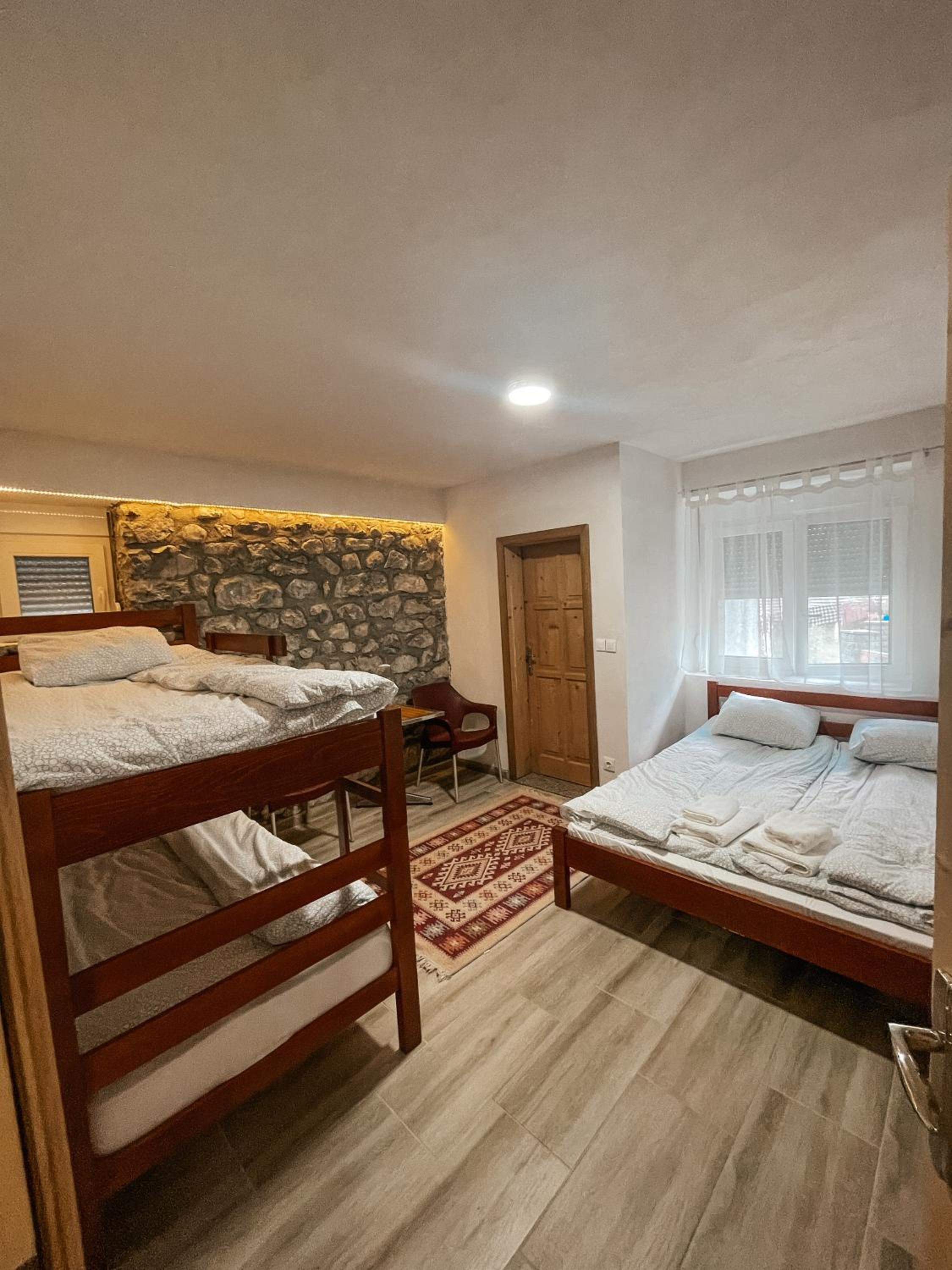 Comfort Quadruple Room photo 1
