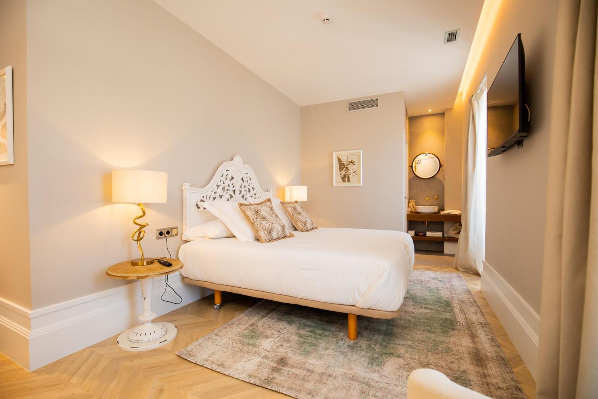 Habitación Doble con Dos Camas