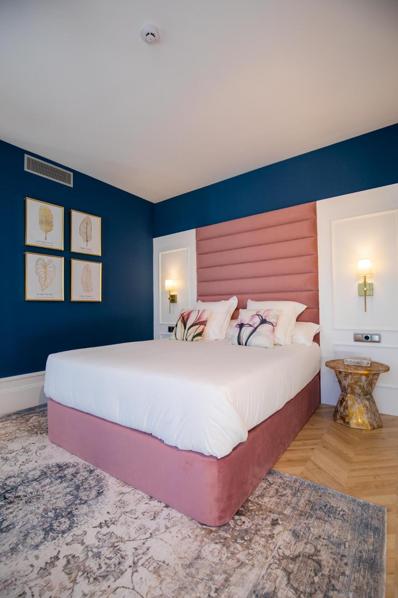 Habitación Doble con Una Cama