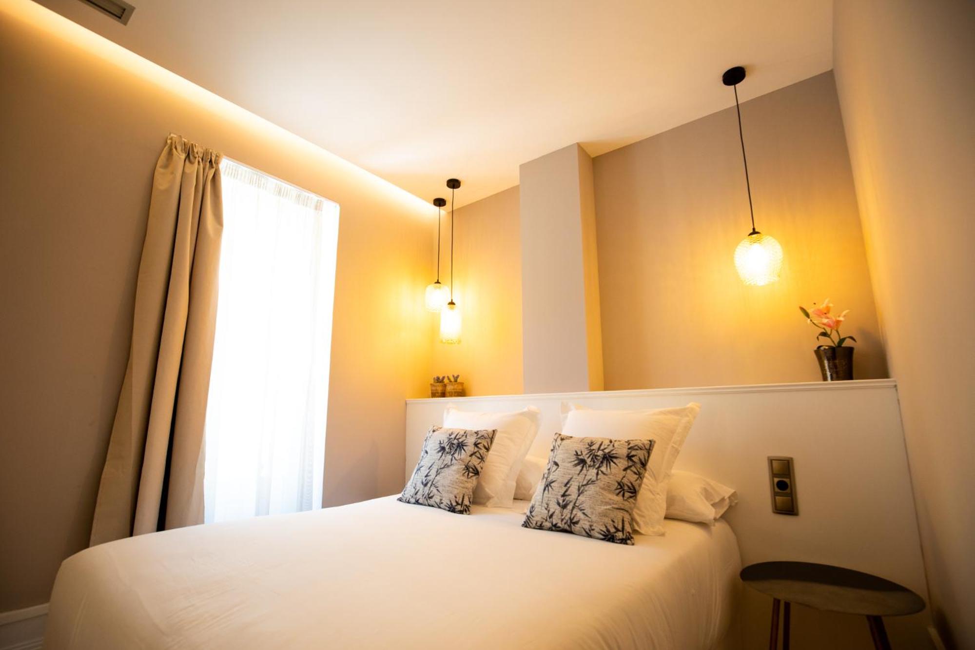 Habitación Doble con Una Cama