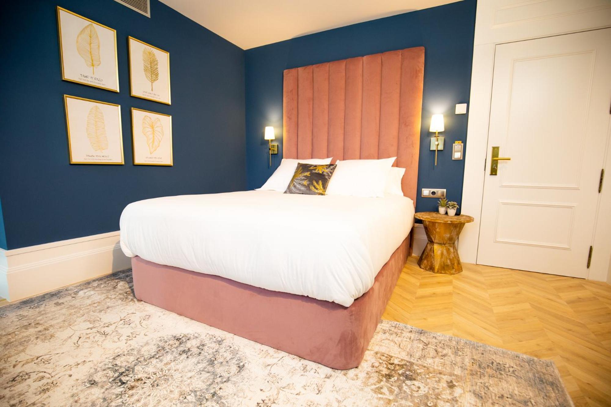 Habitación Doble con Una Cama