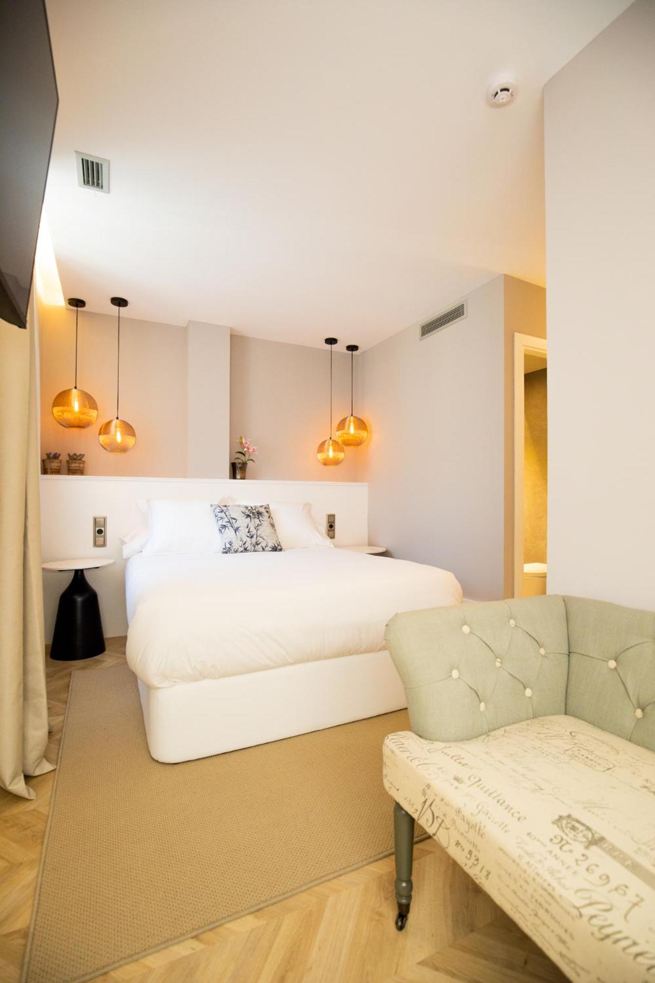 Habitación Doble con Una Cama