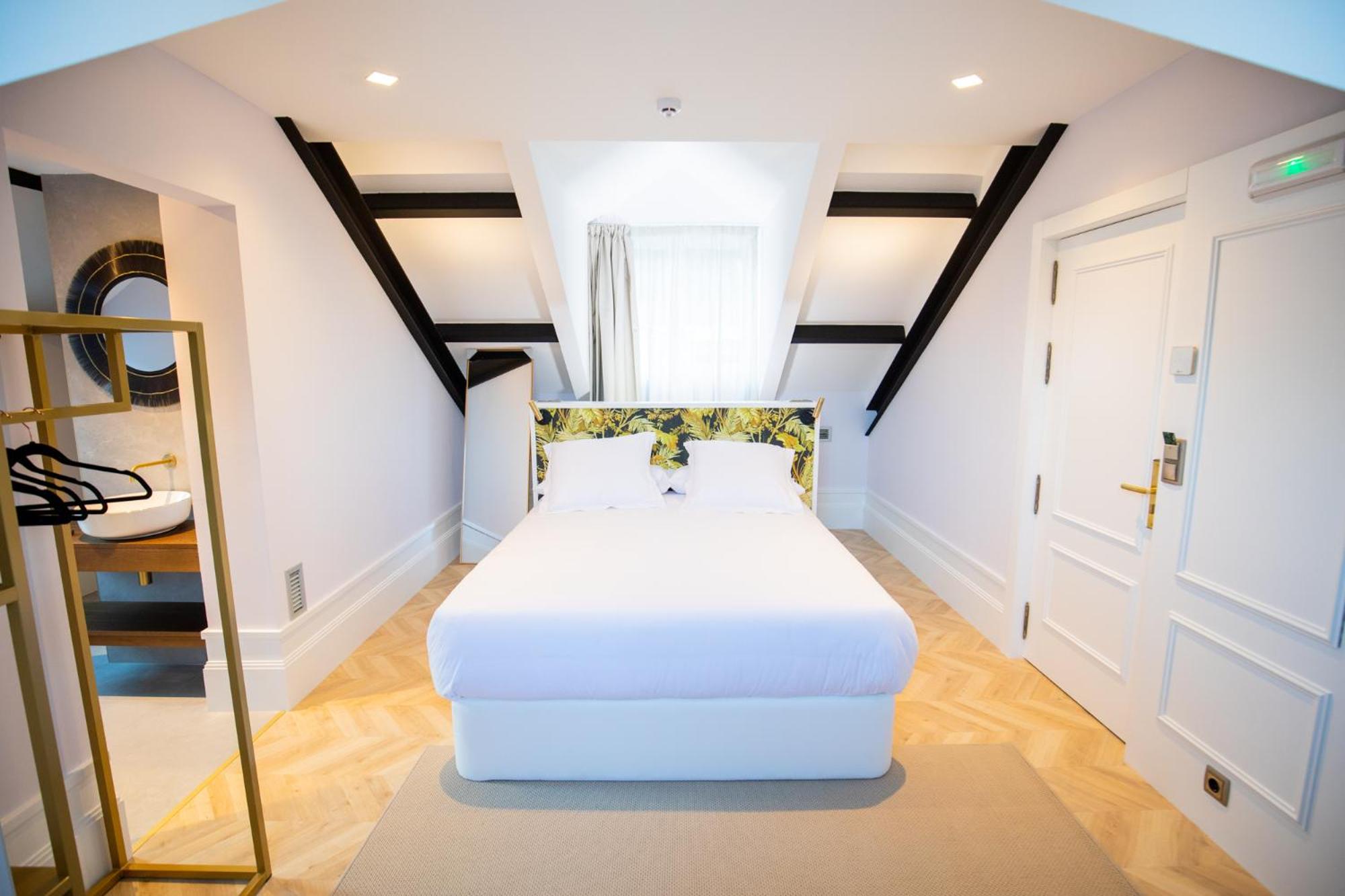 Habitación Doble Deluxe