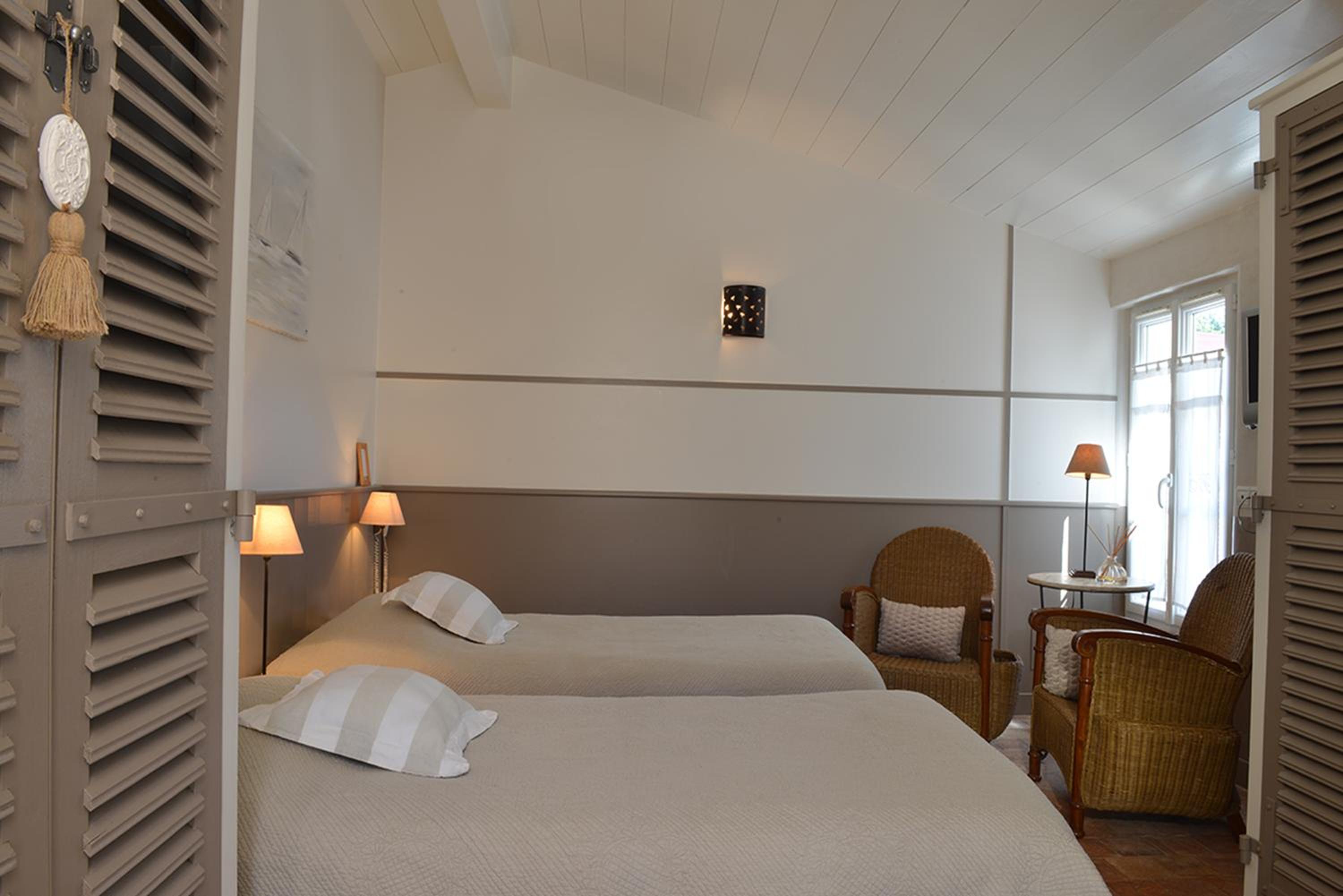 Junior Double Room