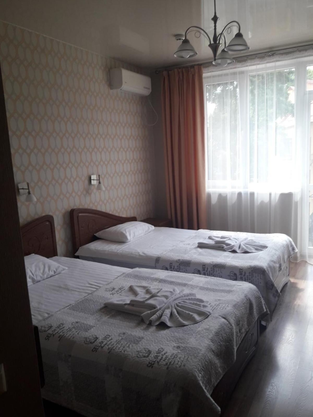 Deluxe Double or Twin Room with Balcony photo 1