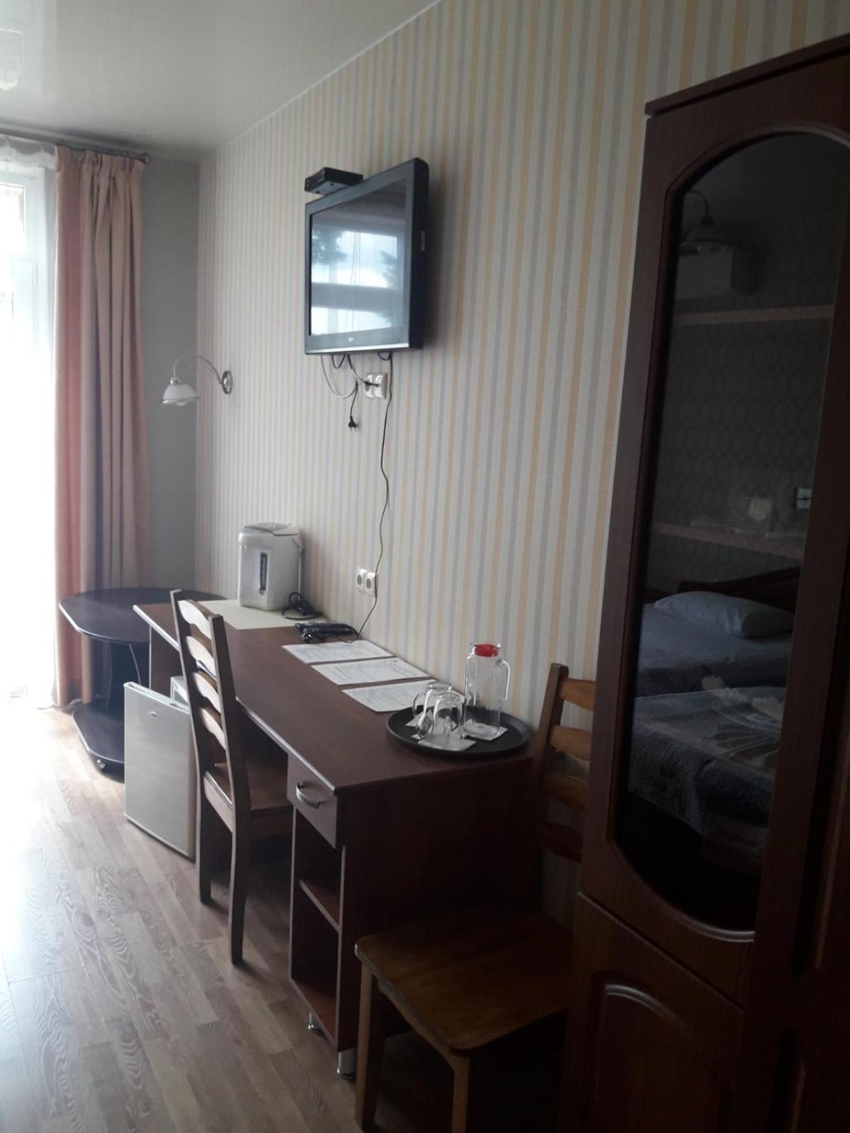Deluxe Double or Twin Room with Balcony photo 3