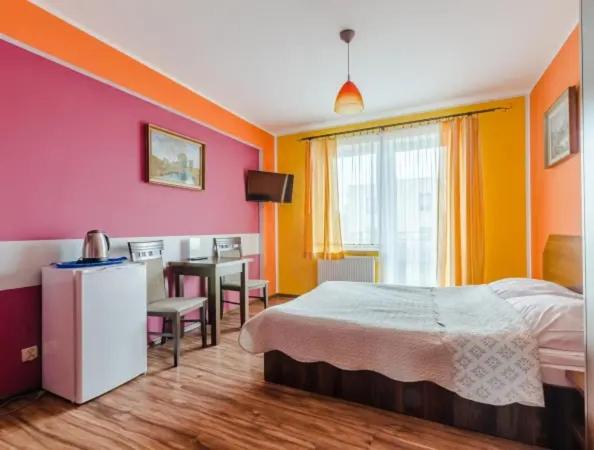Deluxe Double Room with Balcony photo 1