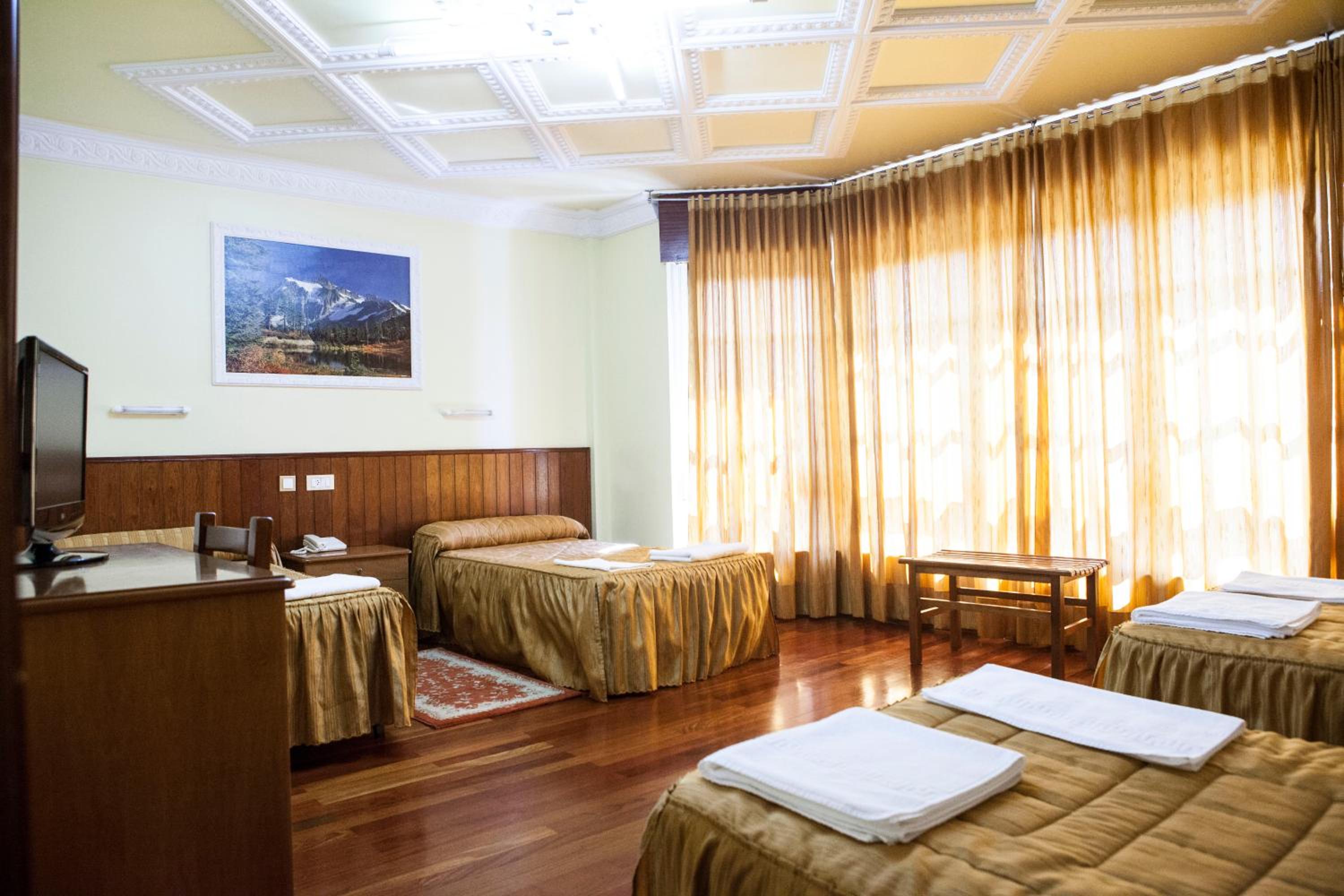Habitación Cuádruple