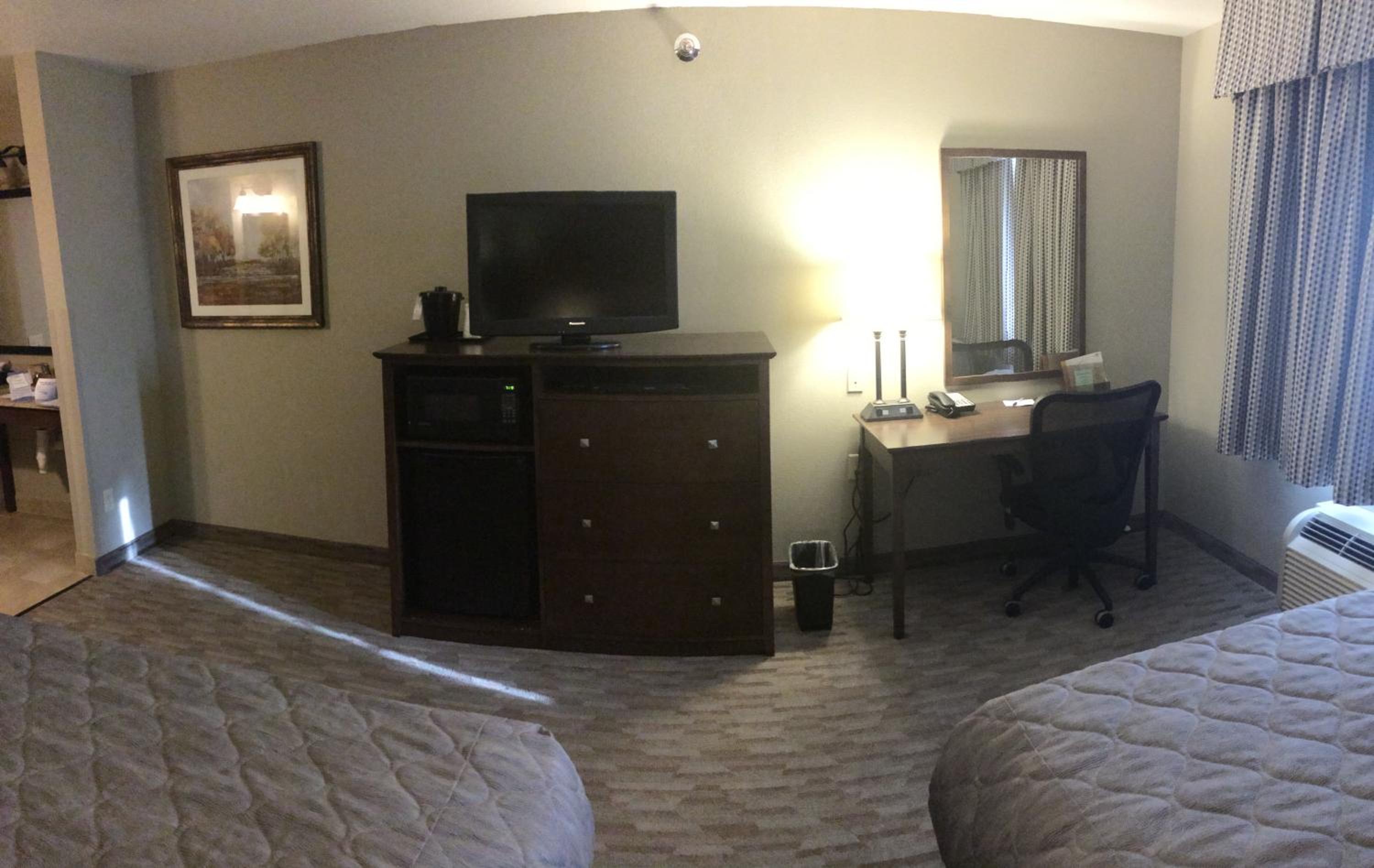 Queen Room with Two Queen Beds - Disability Access - Non-Smoking photo 1