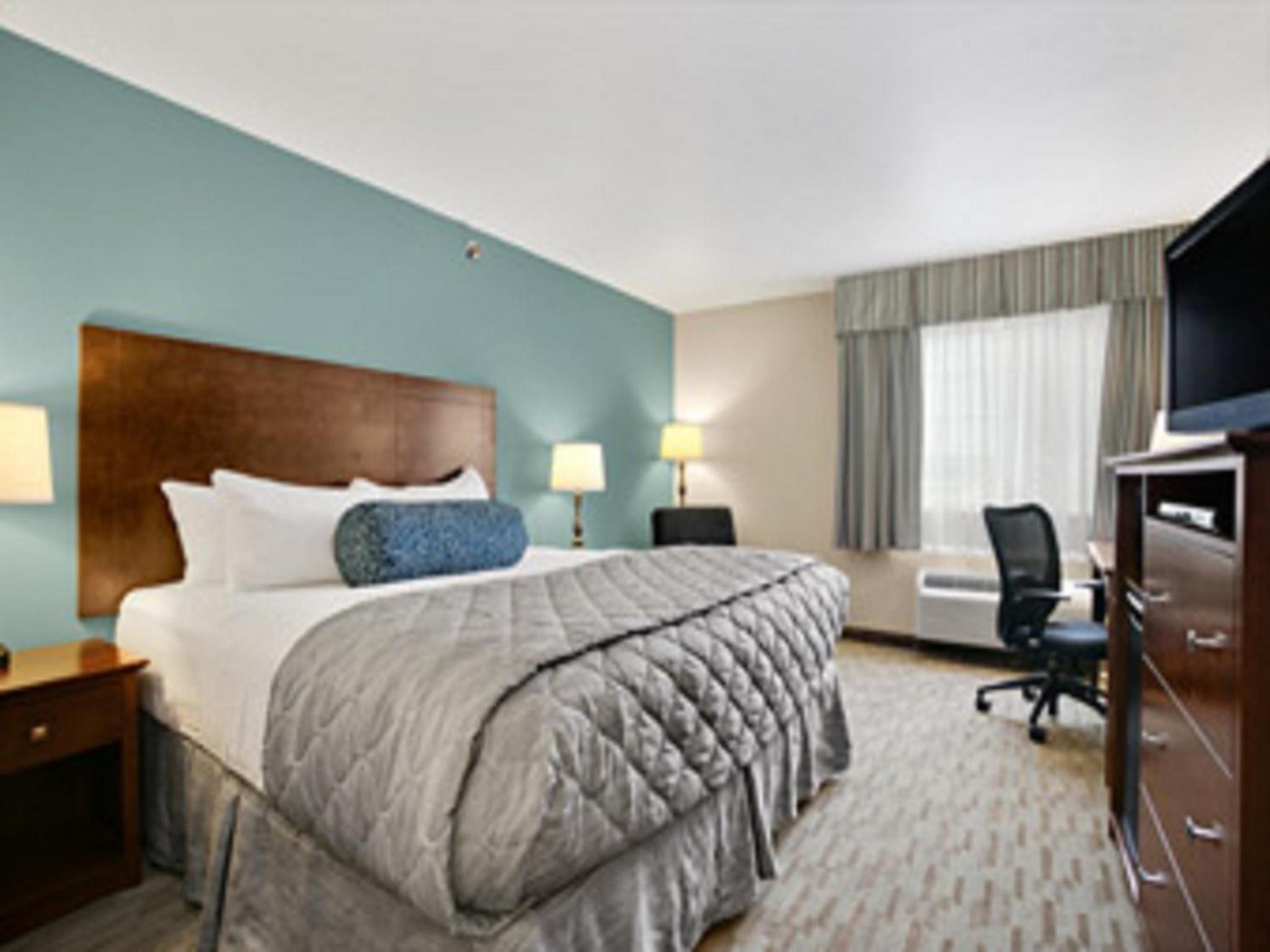 King Room - Non-Smoking photo 2