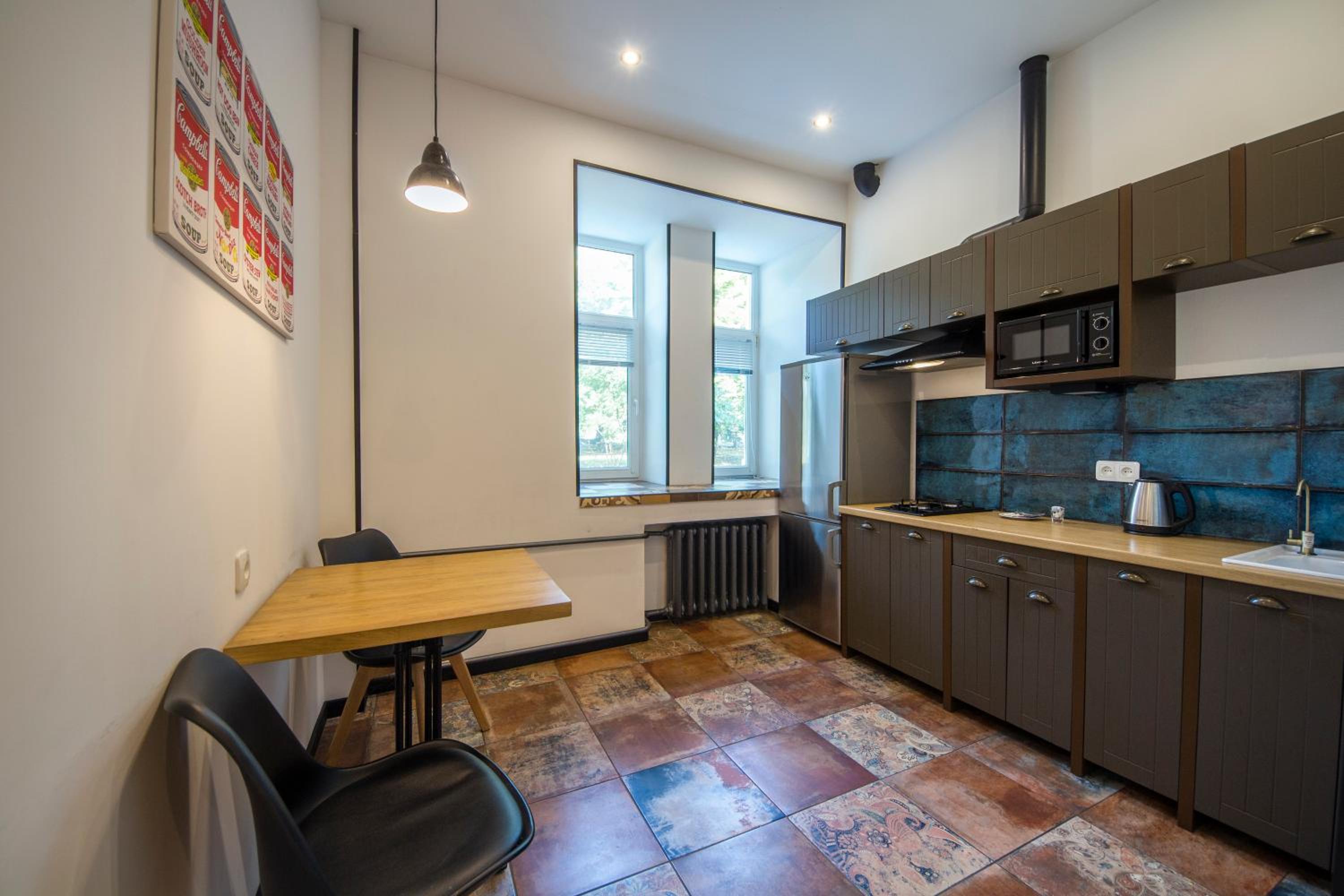 Loft Apartment - Desyatynnyi Ln., 7 photo 3