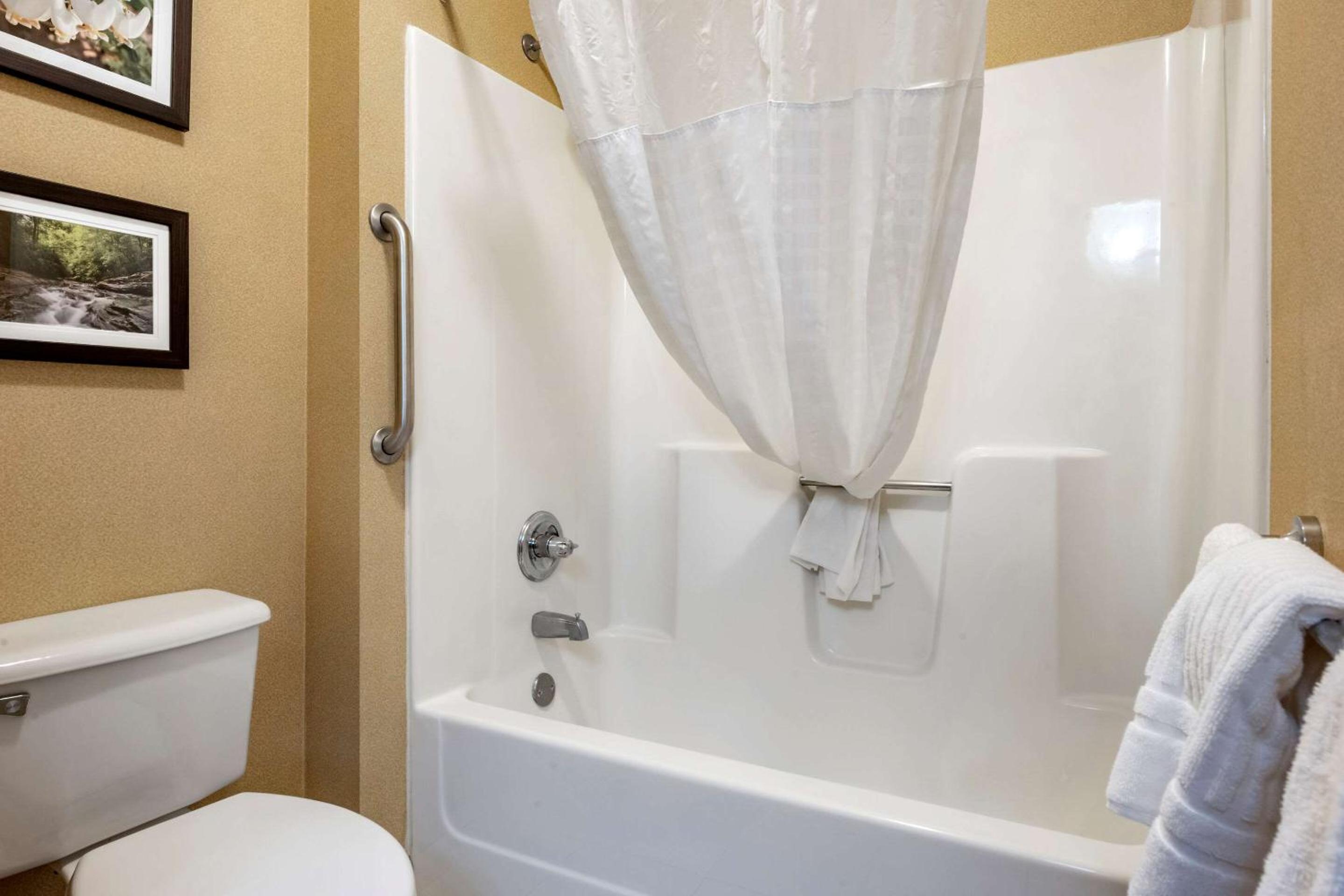 King Room with Hot Tub - Non-Smoking - Photo 4