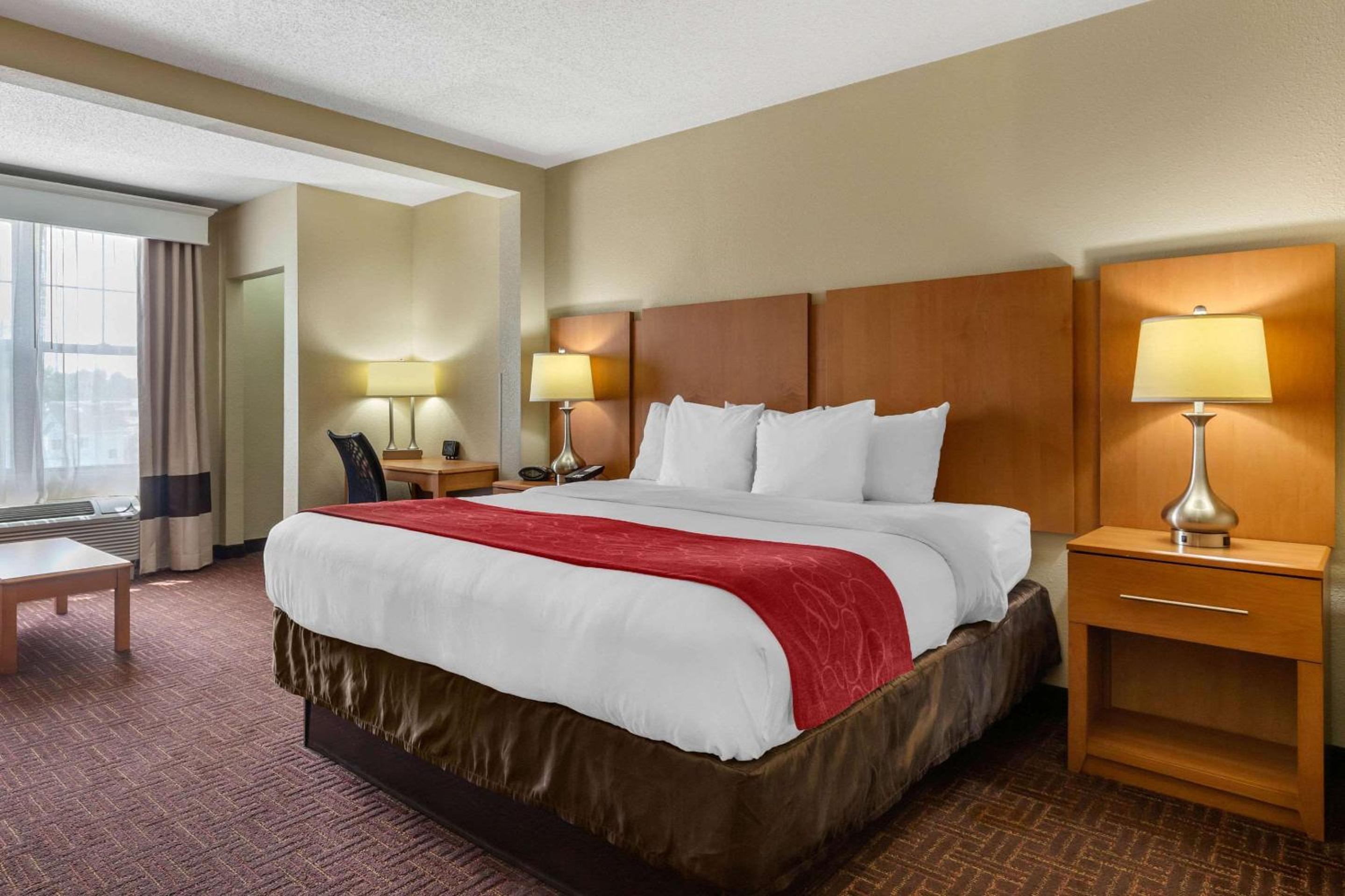 King Room - Accessible/Non-Smoking - Photo 1