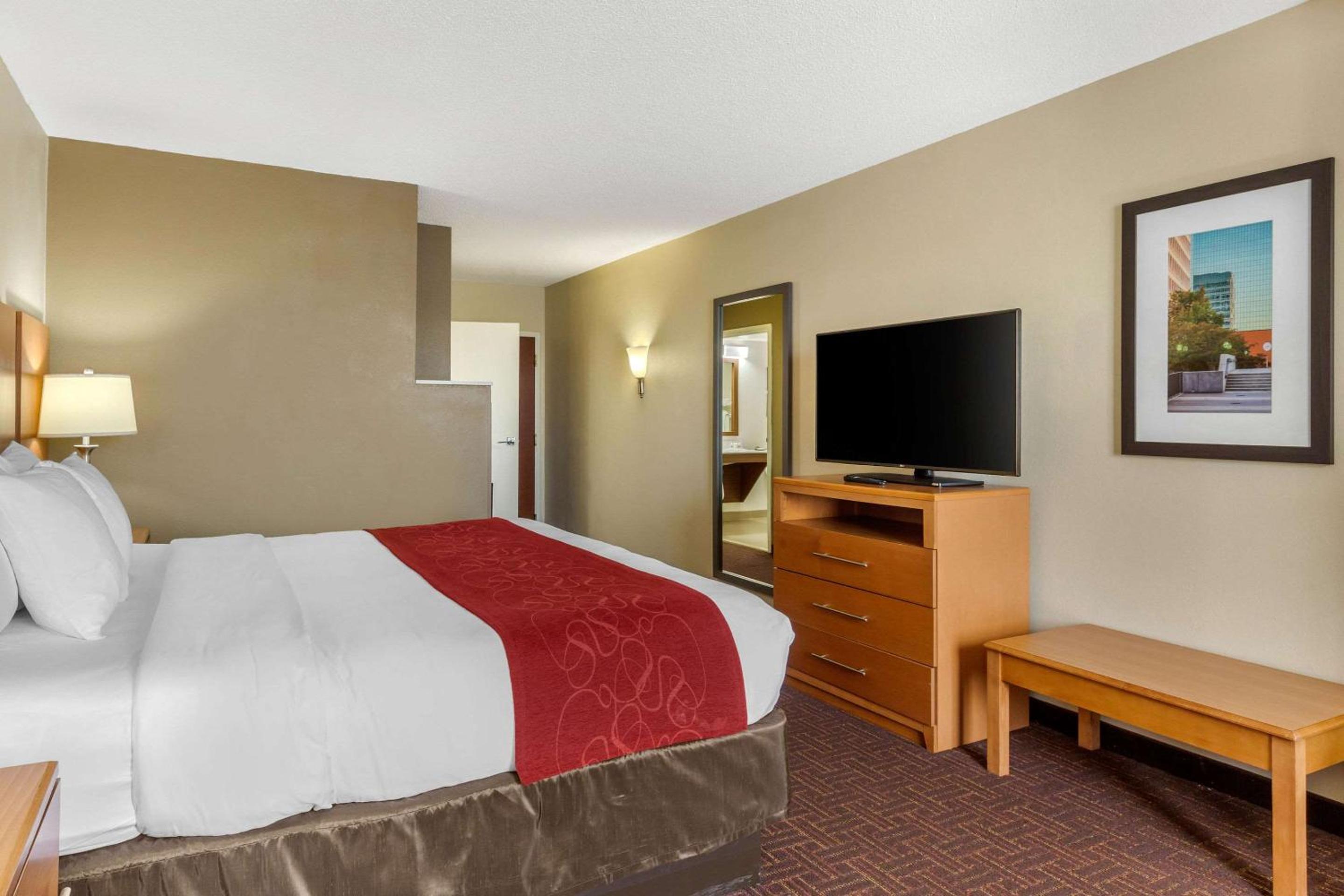 Accessible King Room - Photo 3