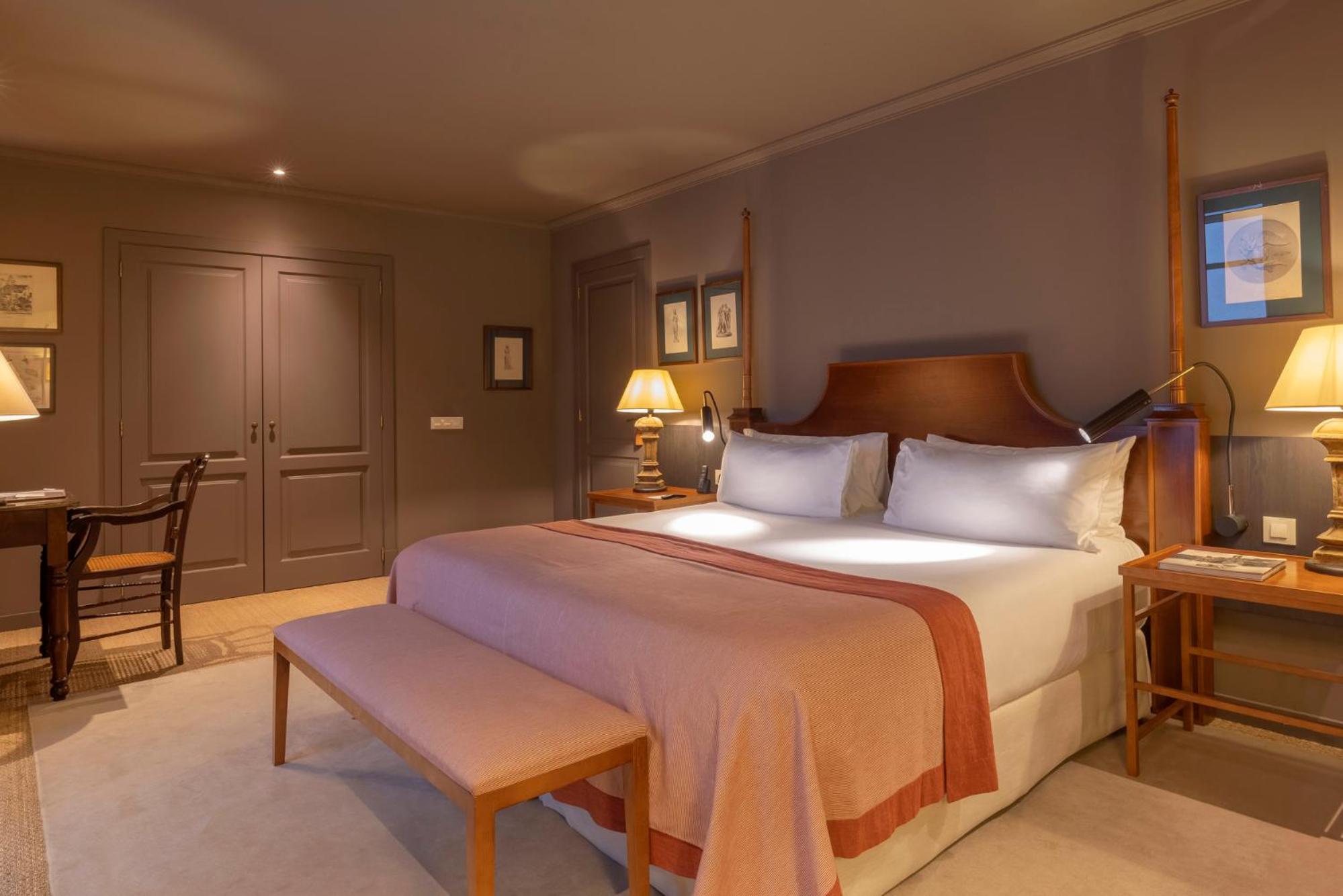 Deluxe Double Room with Spa Access photo 2