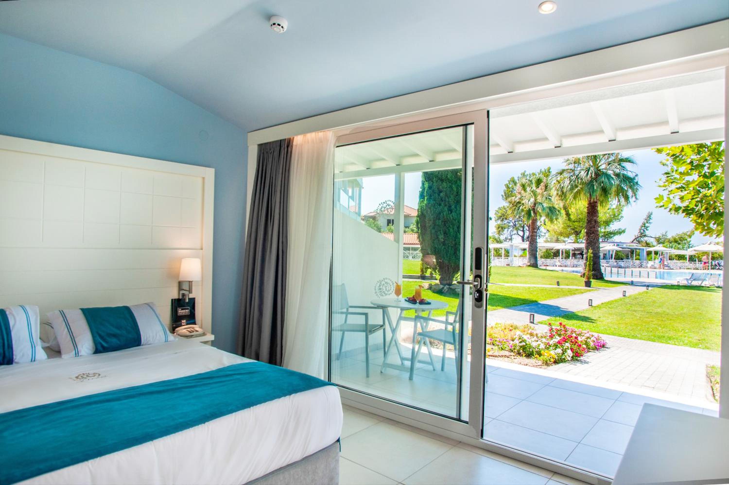 Superior Room with Sea View