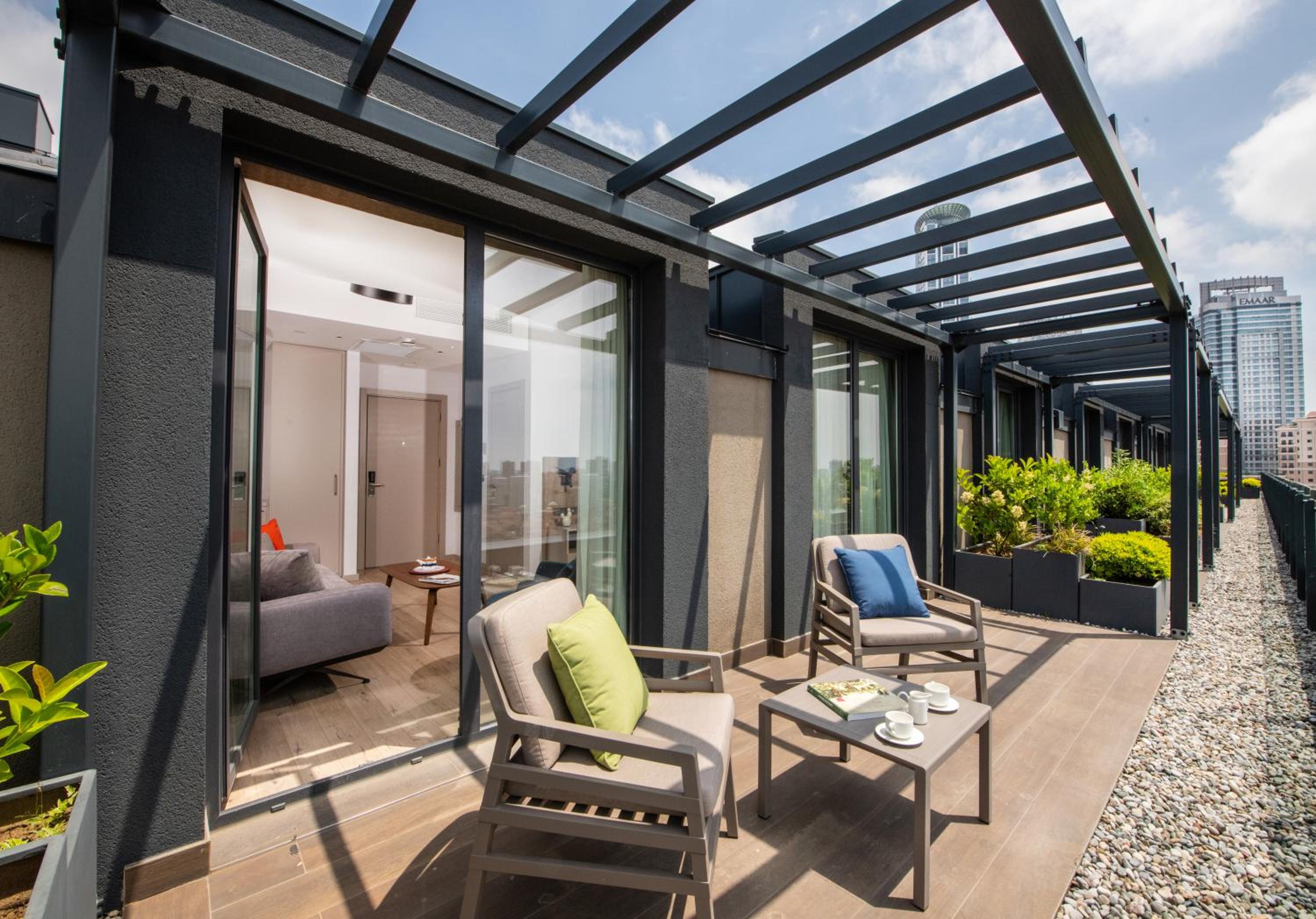 Double Room with Terrace photo 3