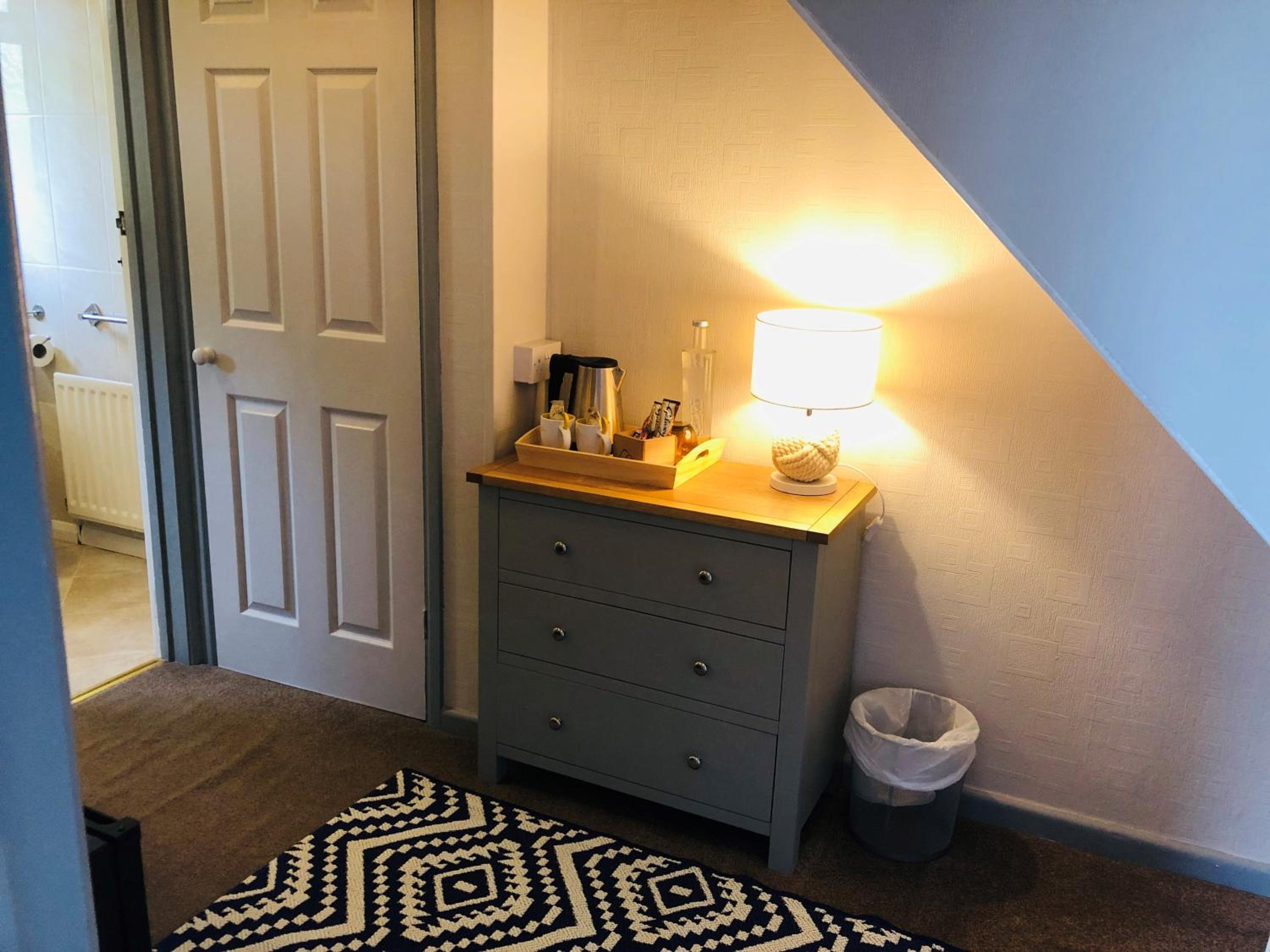 Basic double room – Ground floor (Annex) photo 2