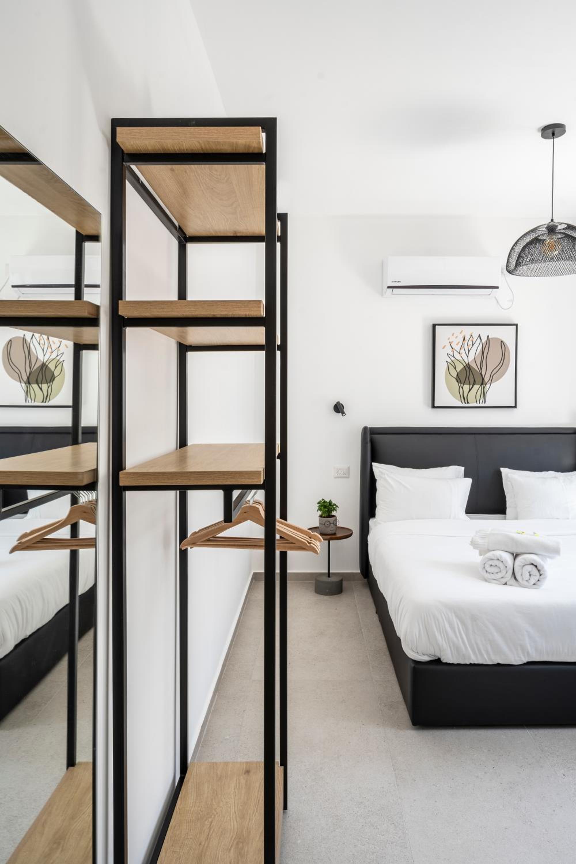Deluxe Double Room with Balcony photo 1