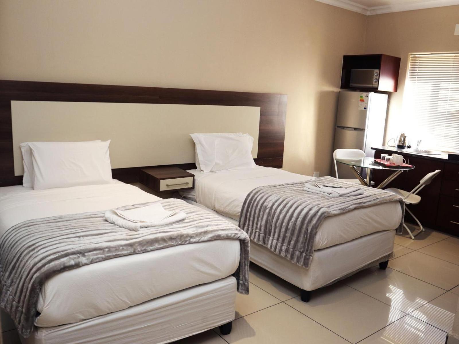 Business Twin Room photo 1