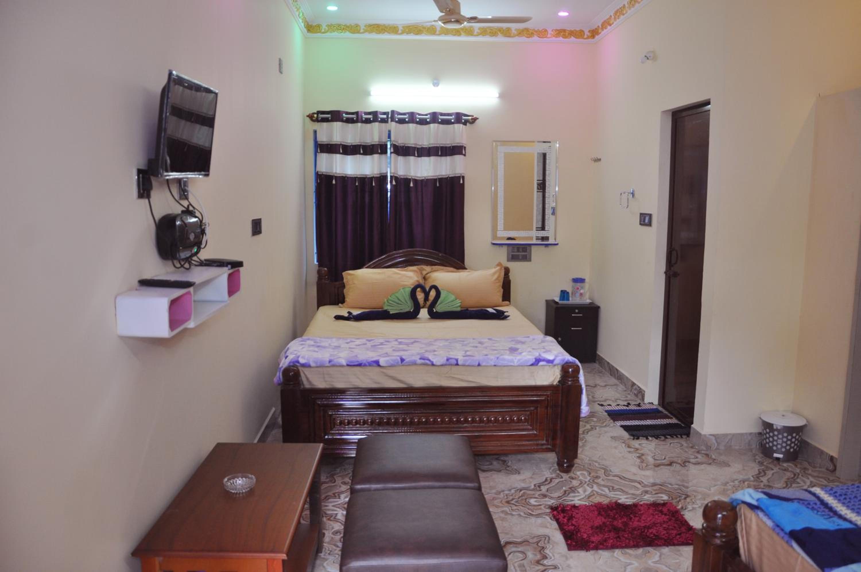 Deluxe Quadruple Room photo 1
