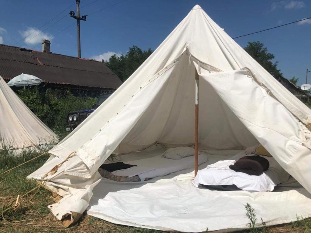 Tent photo 2