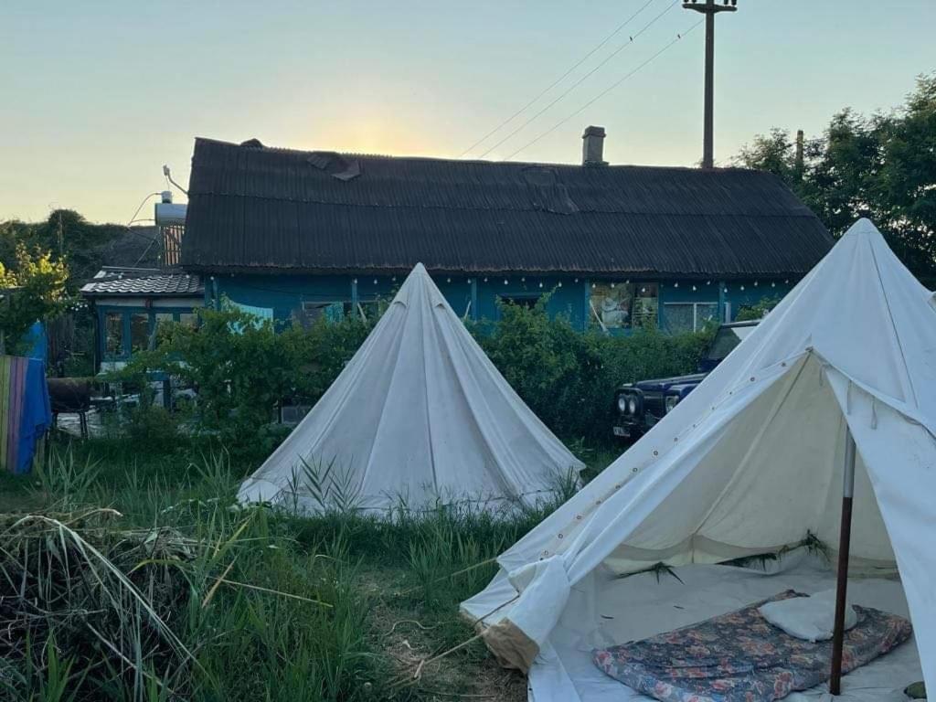 Tent photo 1
