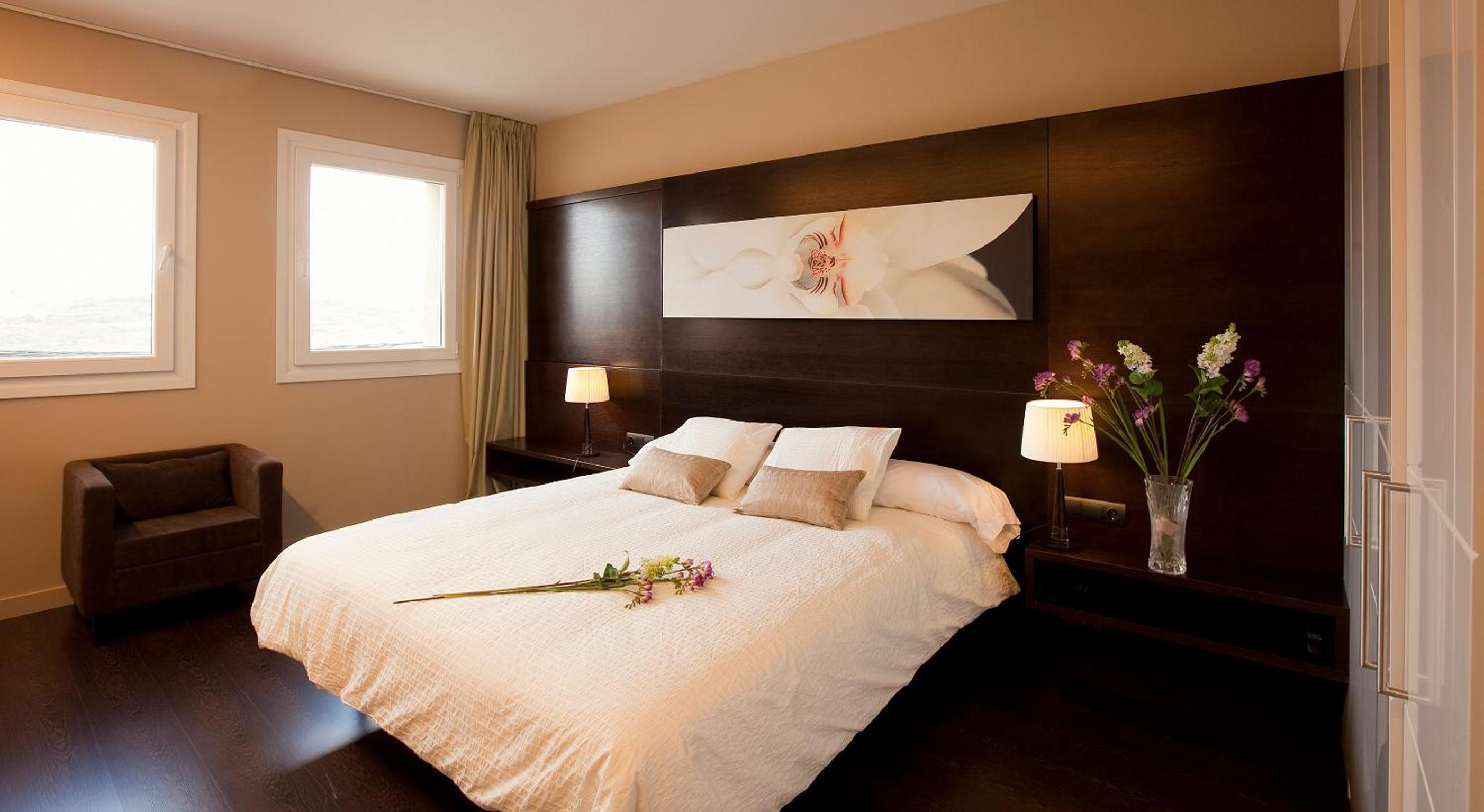Suite con Terraza