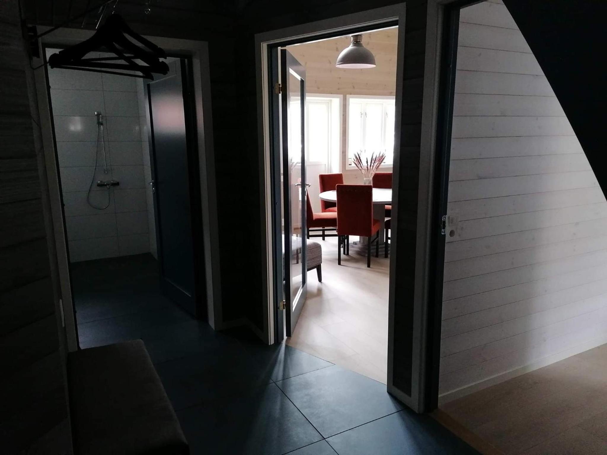 Deluxe Waterfront Cabin with Terrace