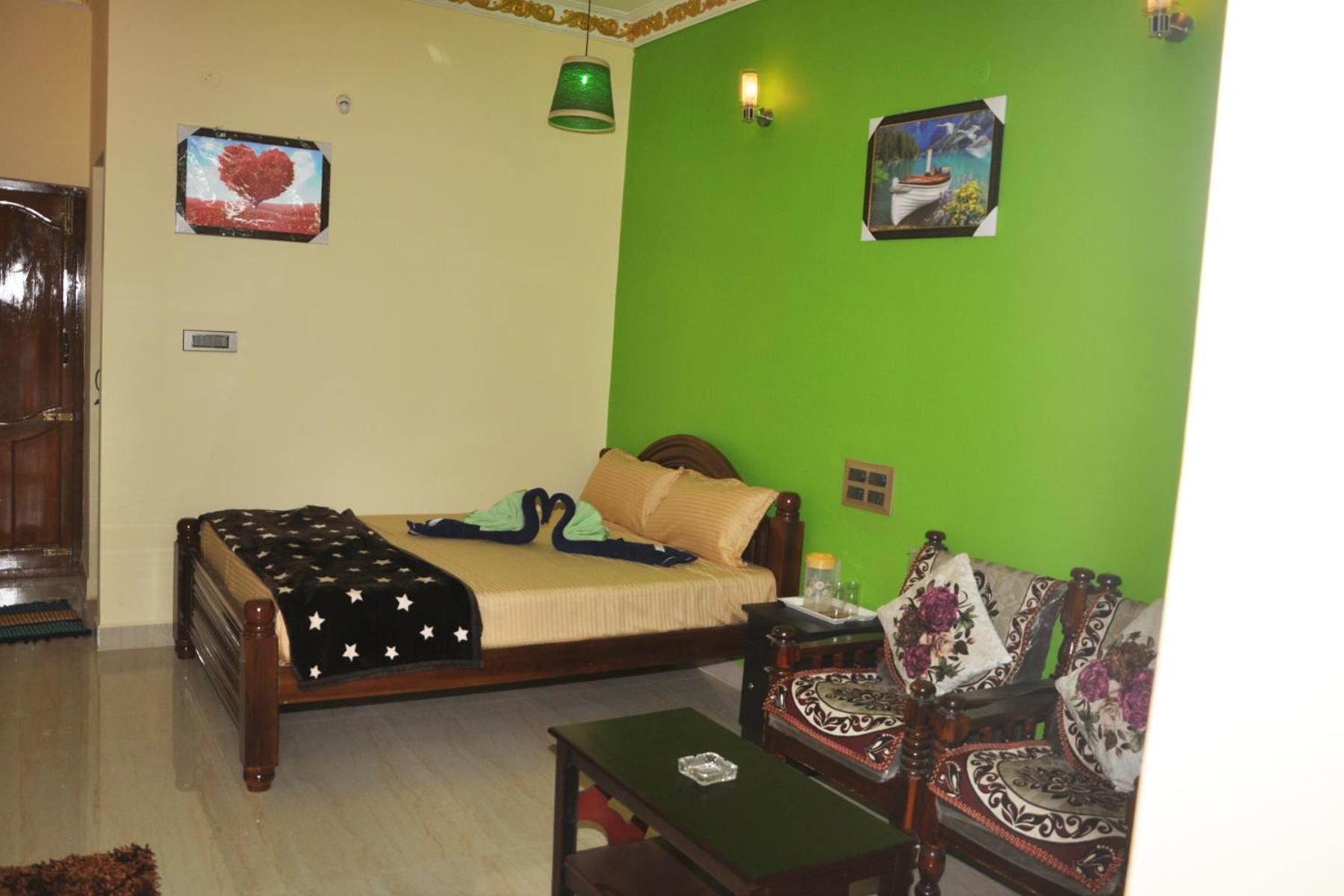 Deluxe Double Room photo 1
