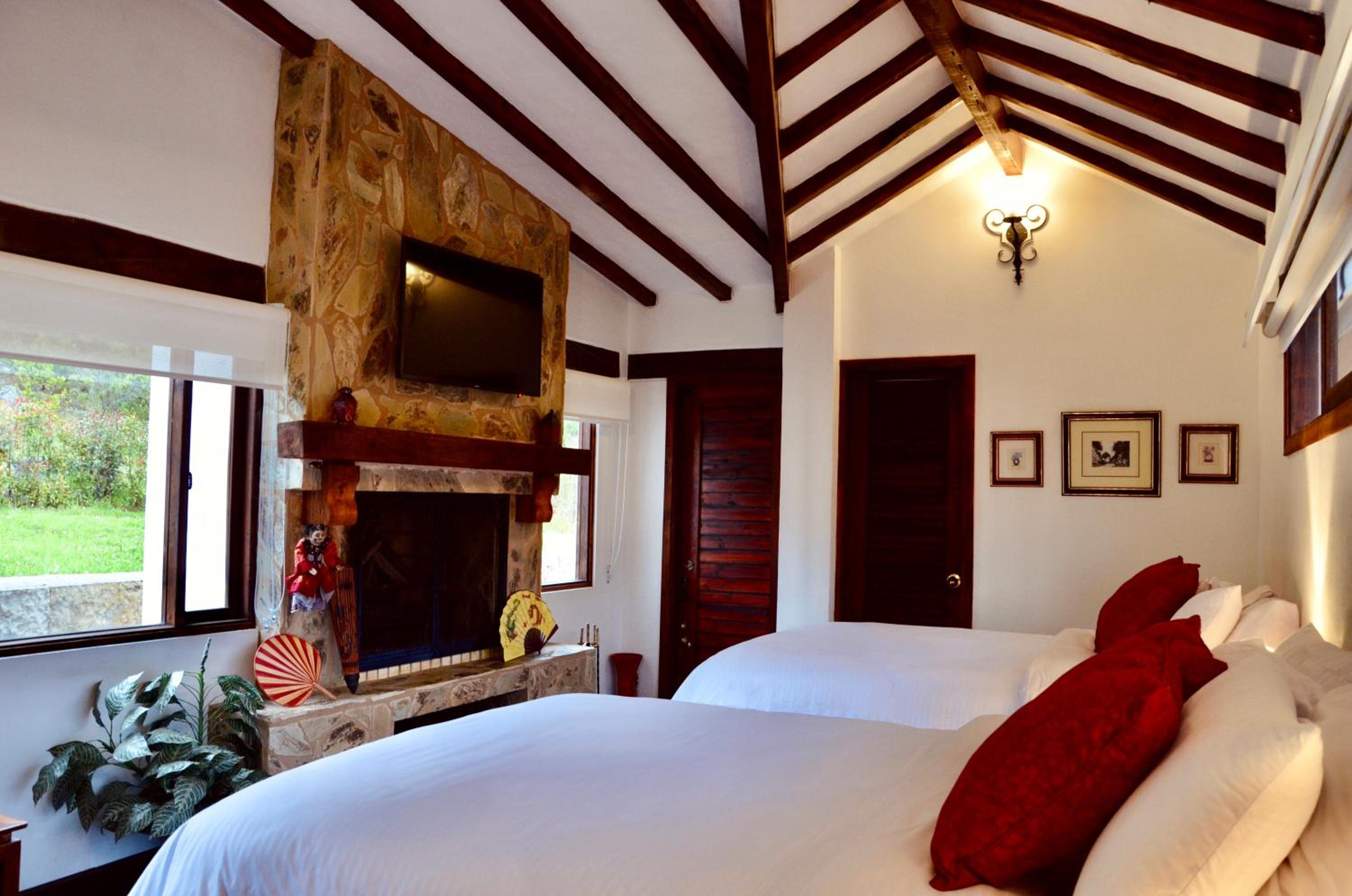 Twin Room with Terrace photo 1